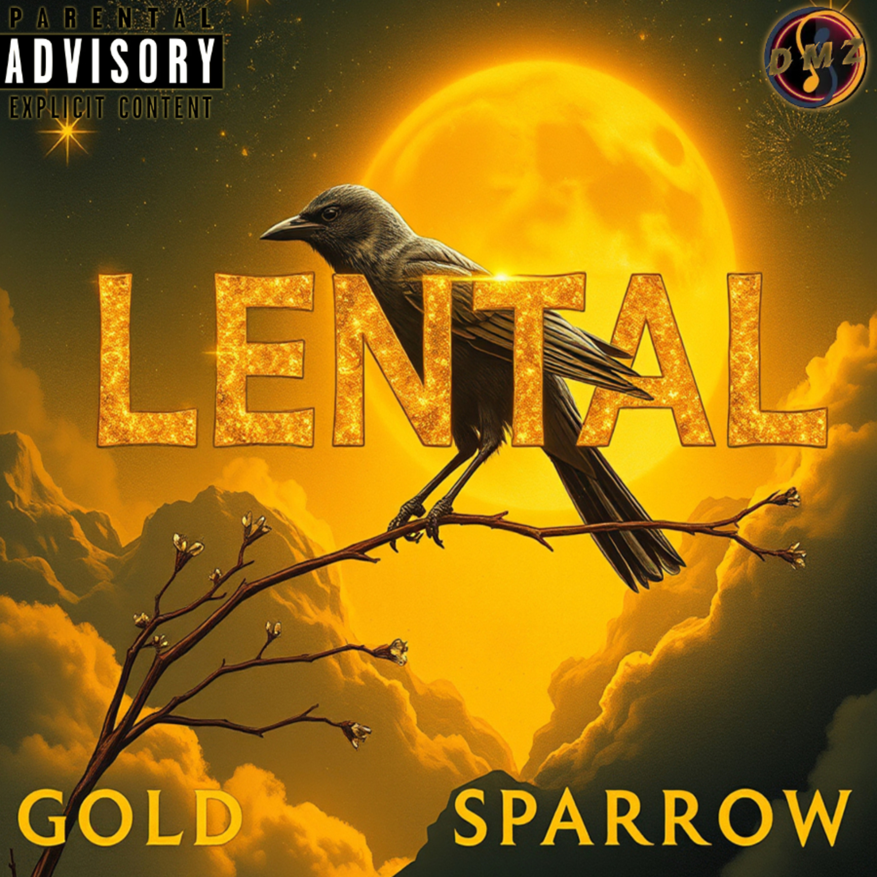 Gold Sparrow artwork