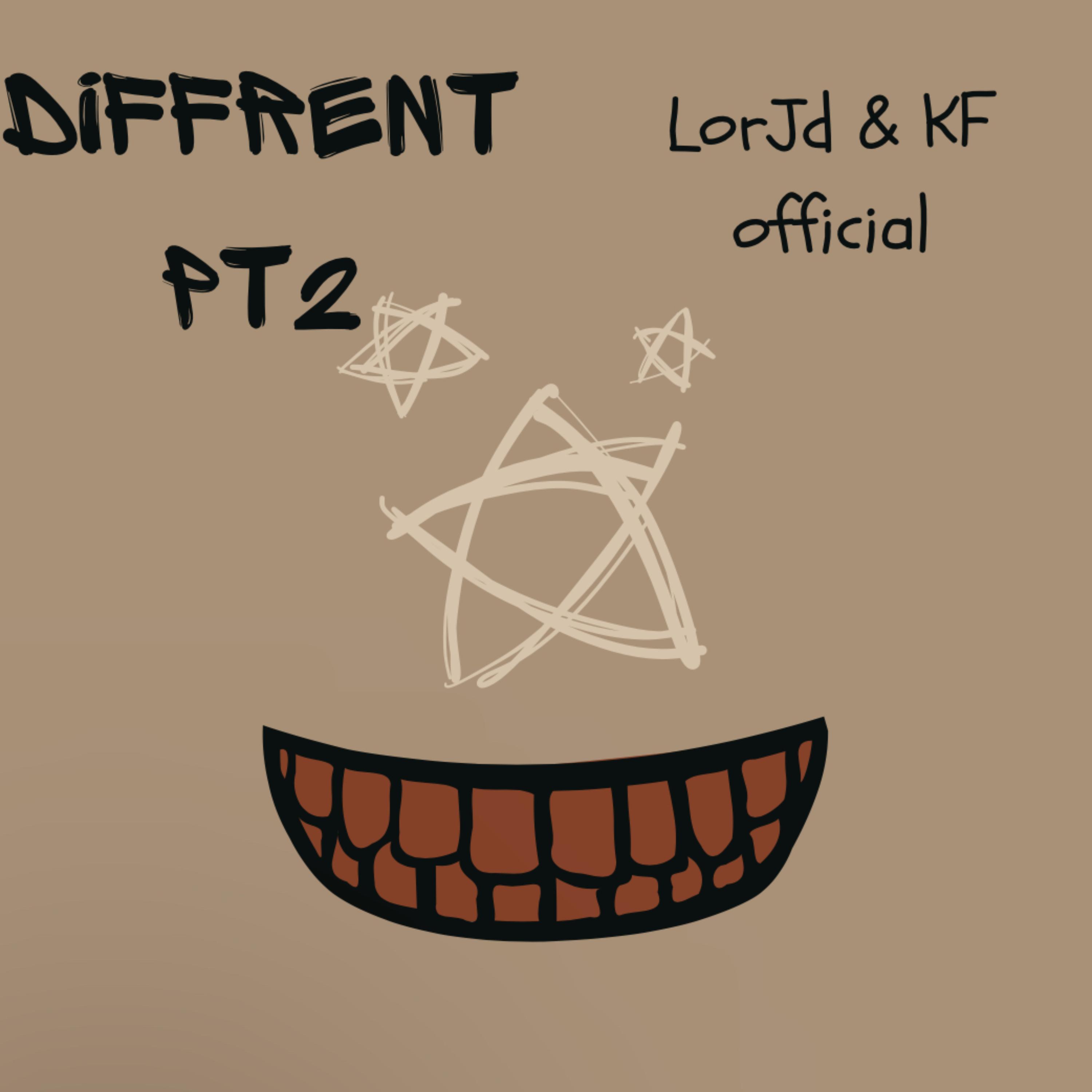 ĐIFFRENT PT2 artwork