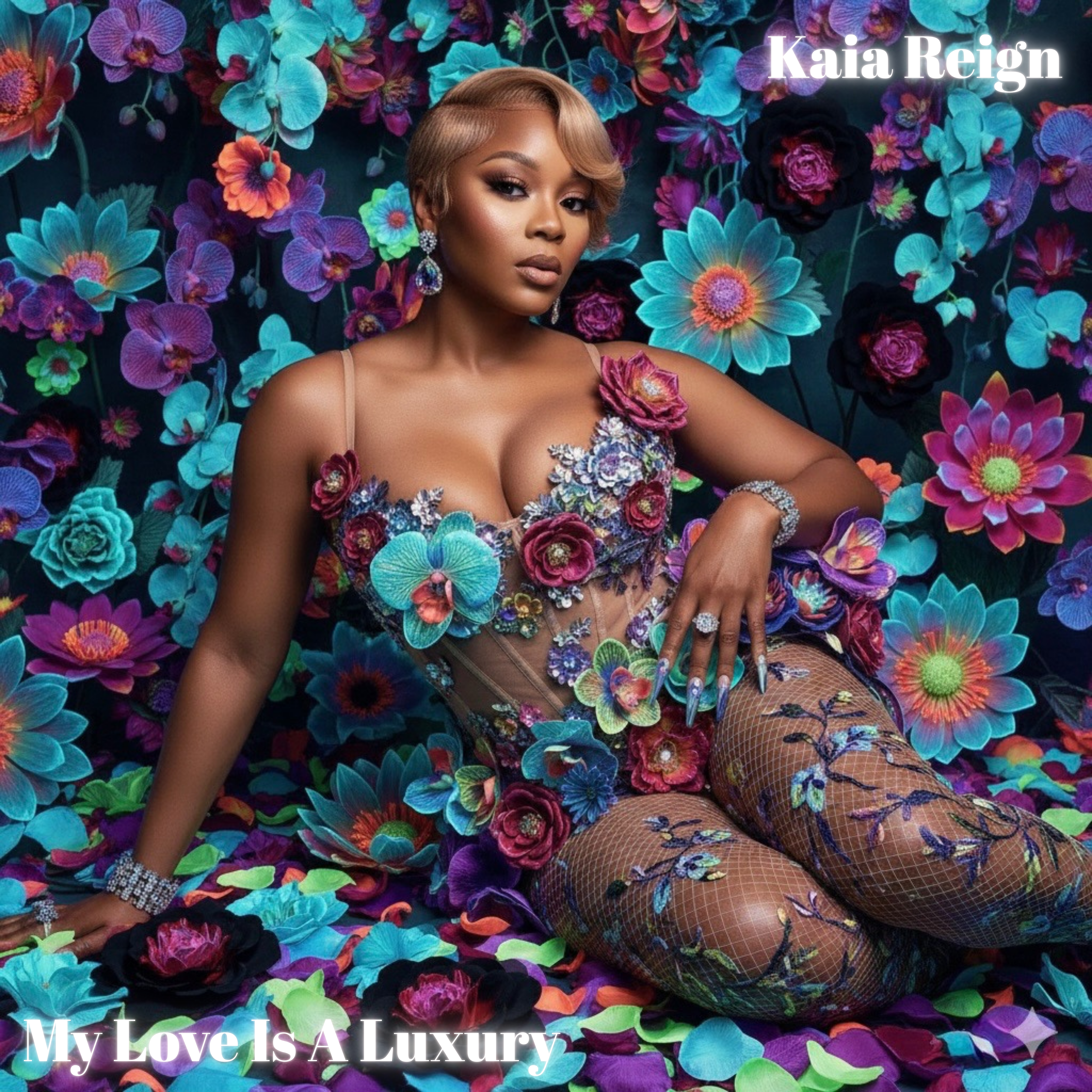 My Love Is A Luxury artwork