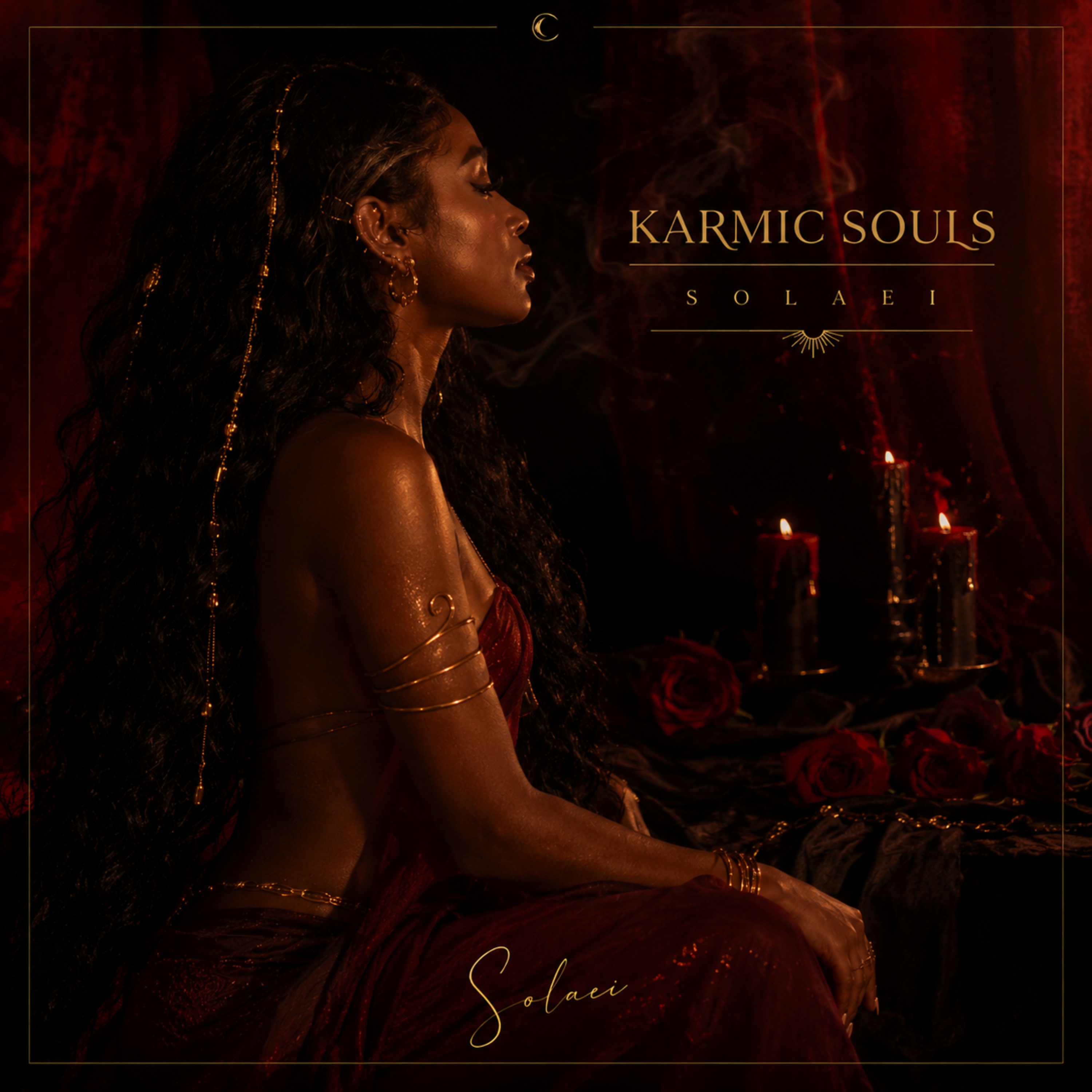 Karmic Souls by SOLAEI cover art