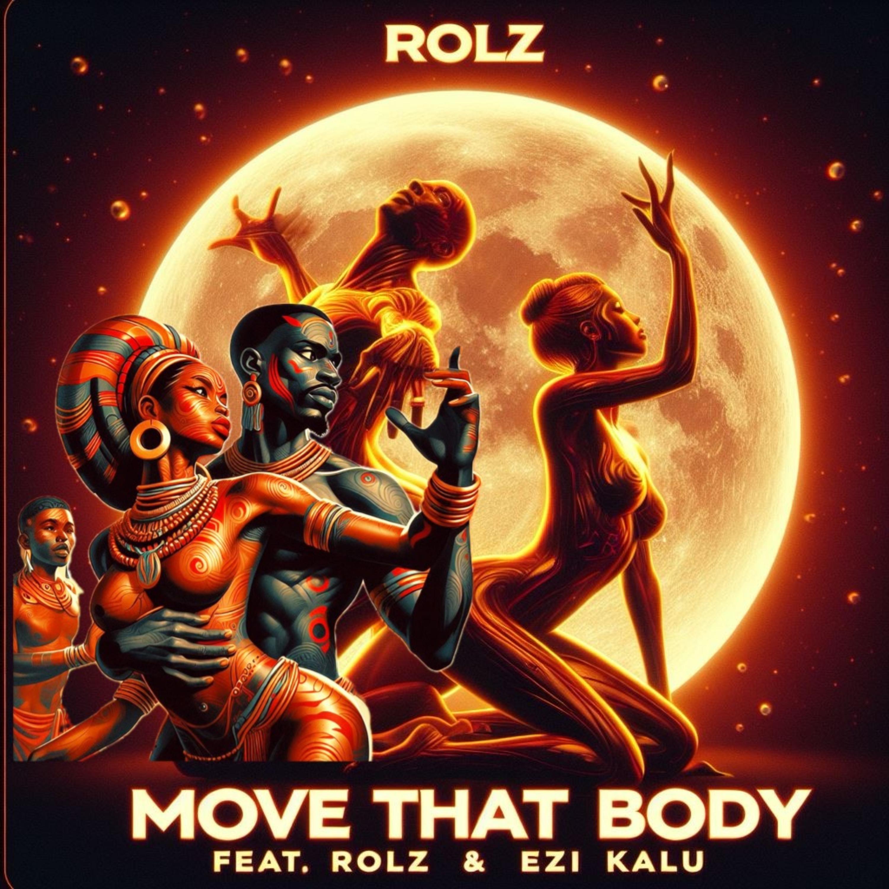 Move That Body artwork