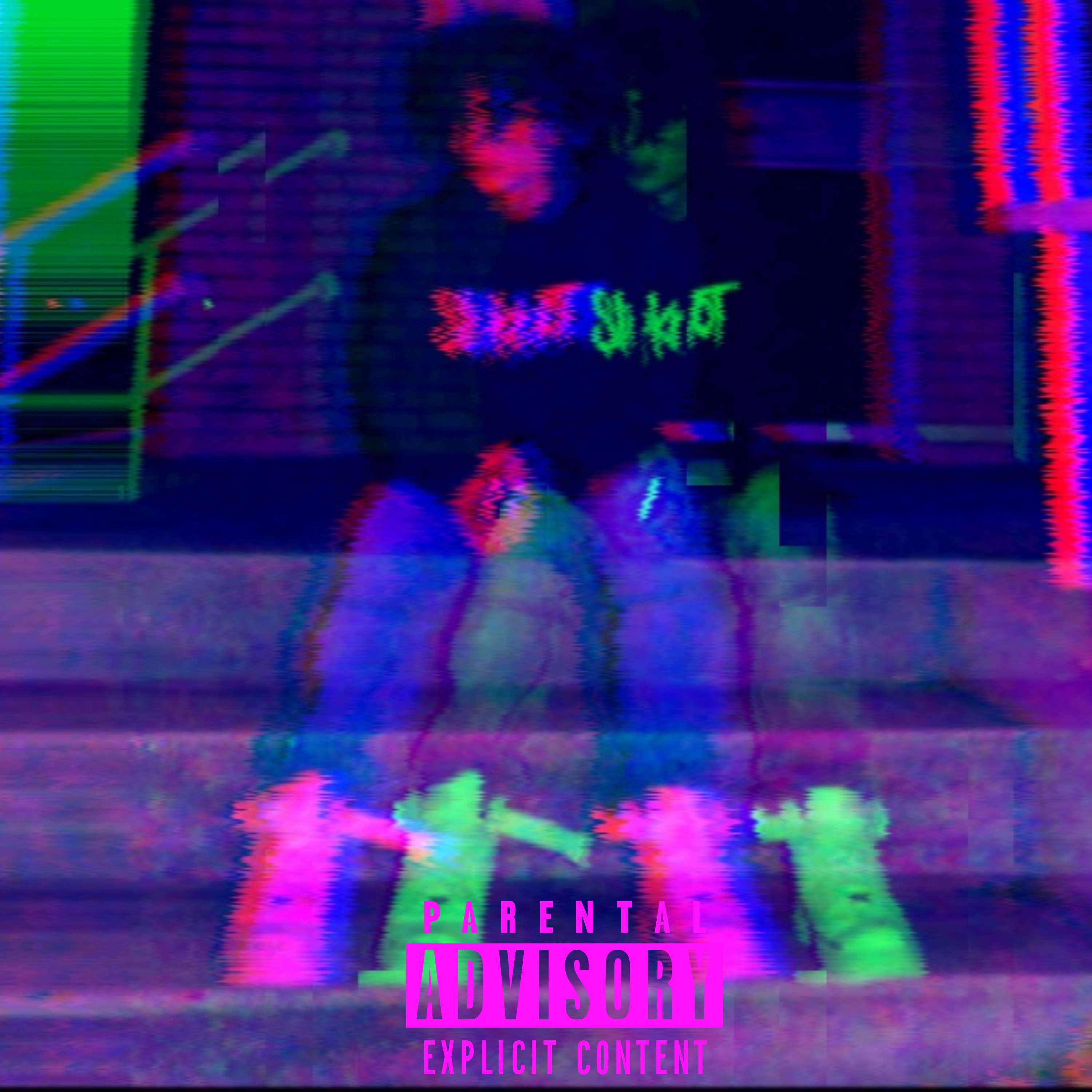Haunted By Demons artwork