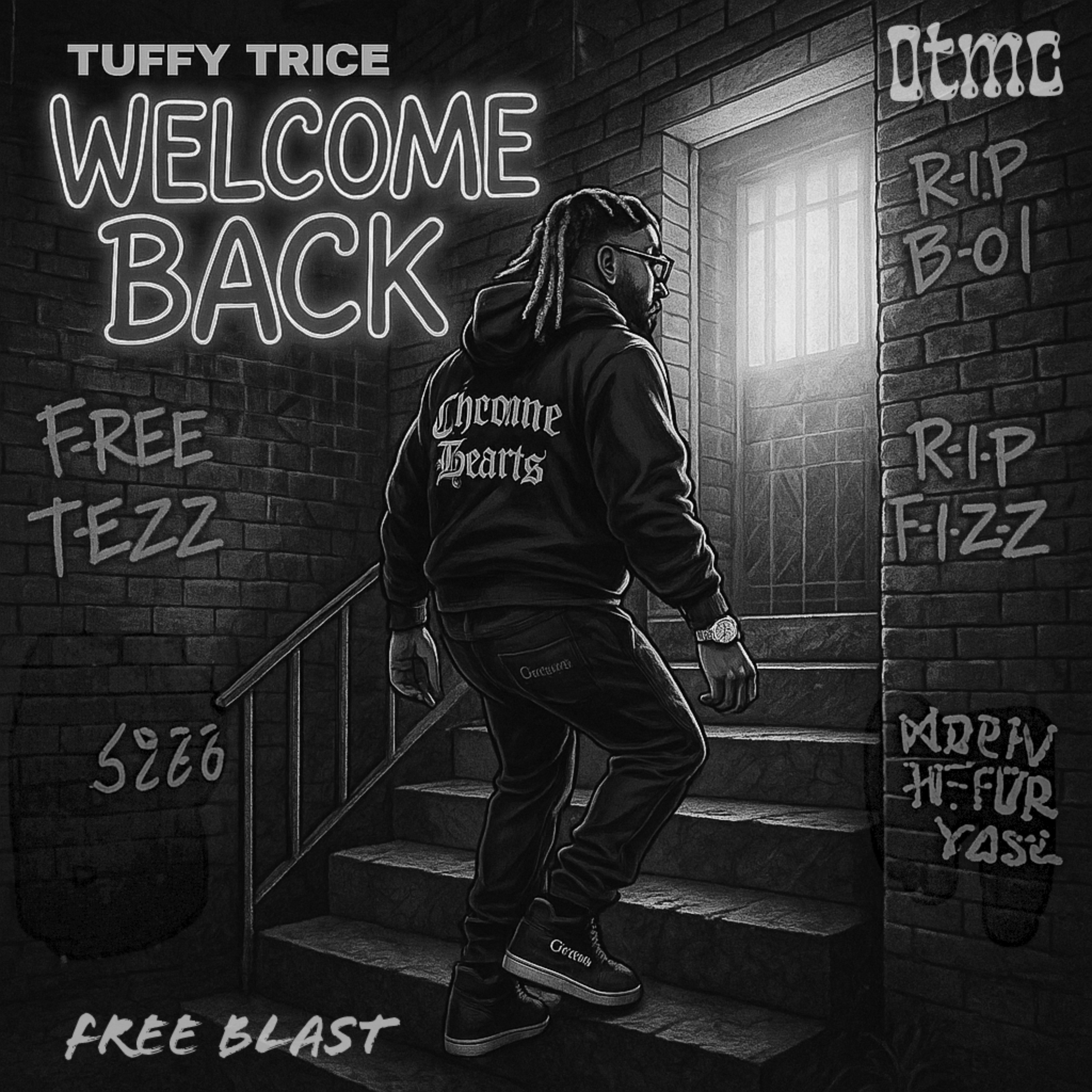 Welcome Back artwork