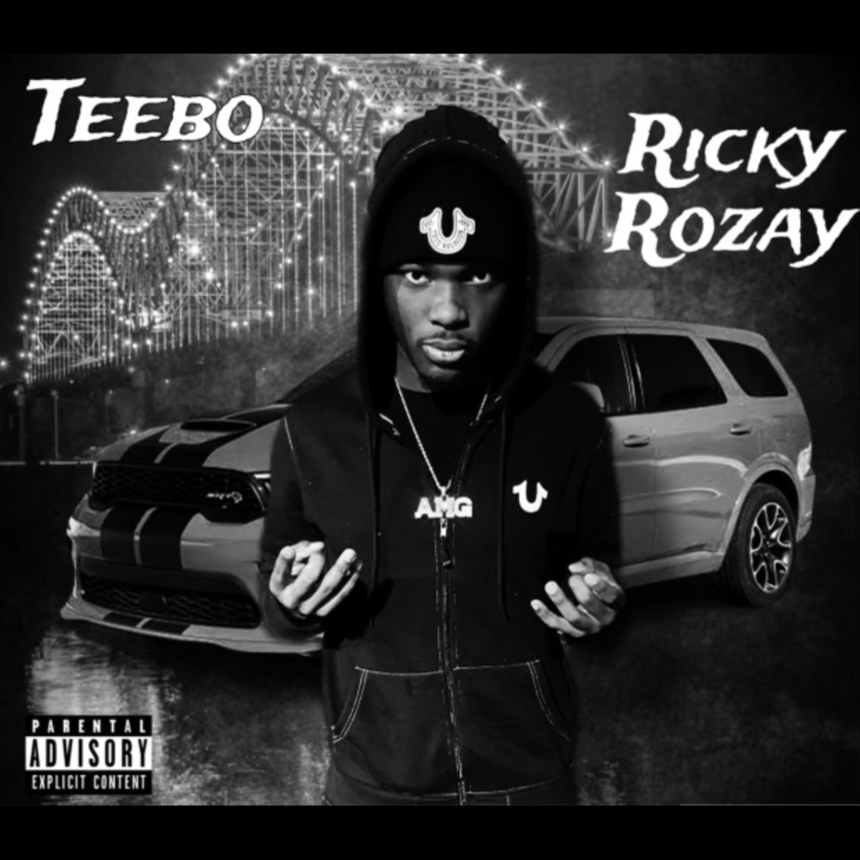 Ricky Rozay artwork