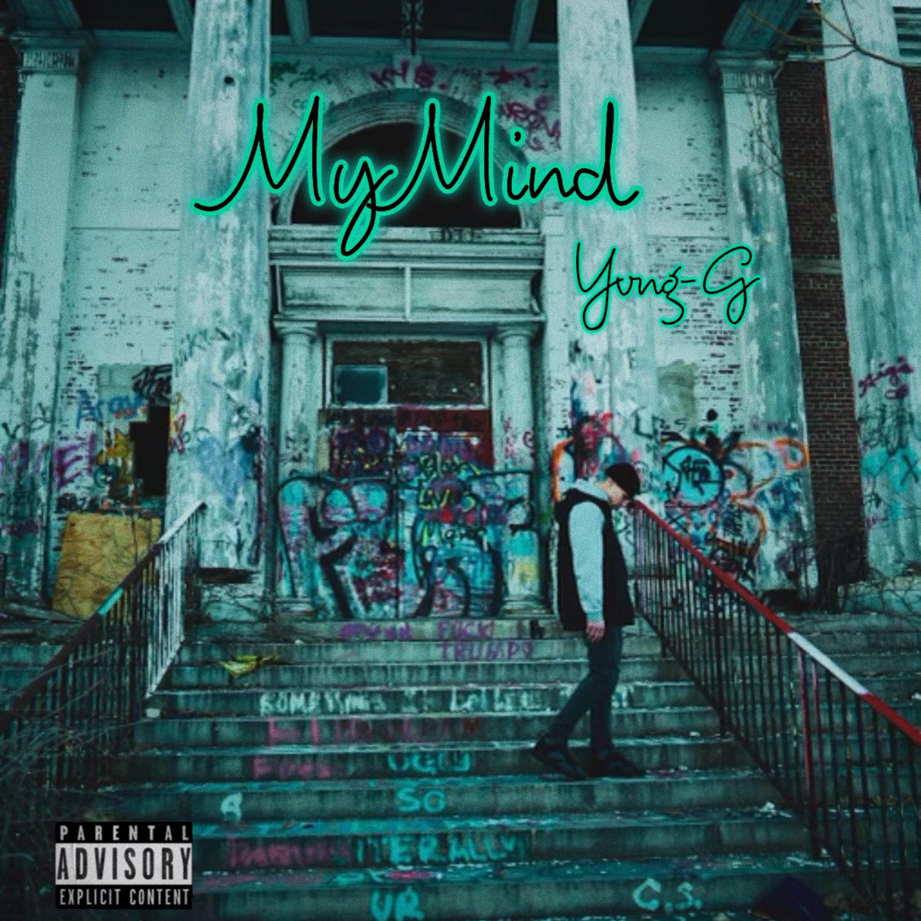My Mind artwork