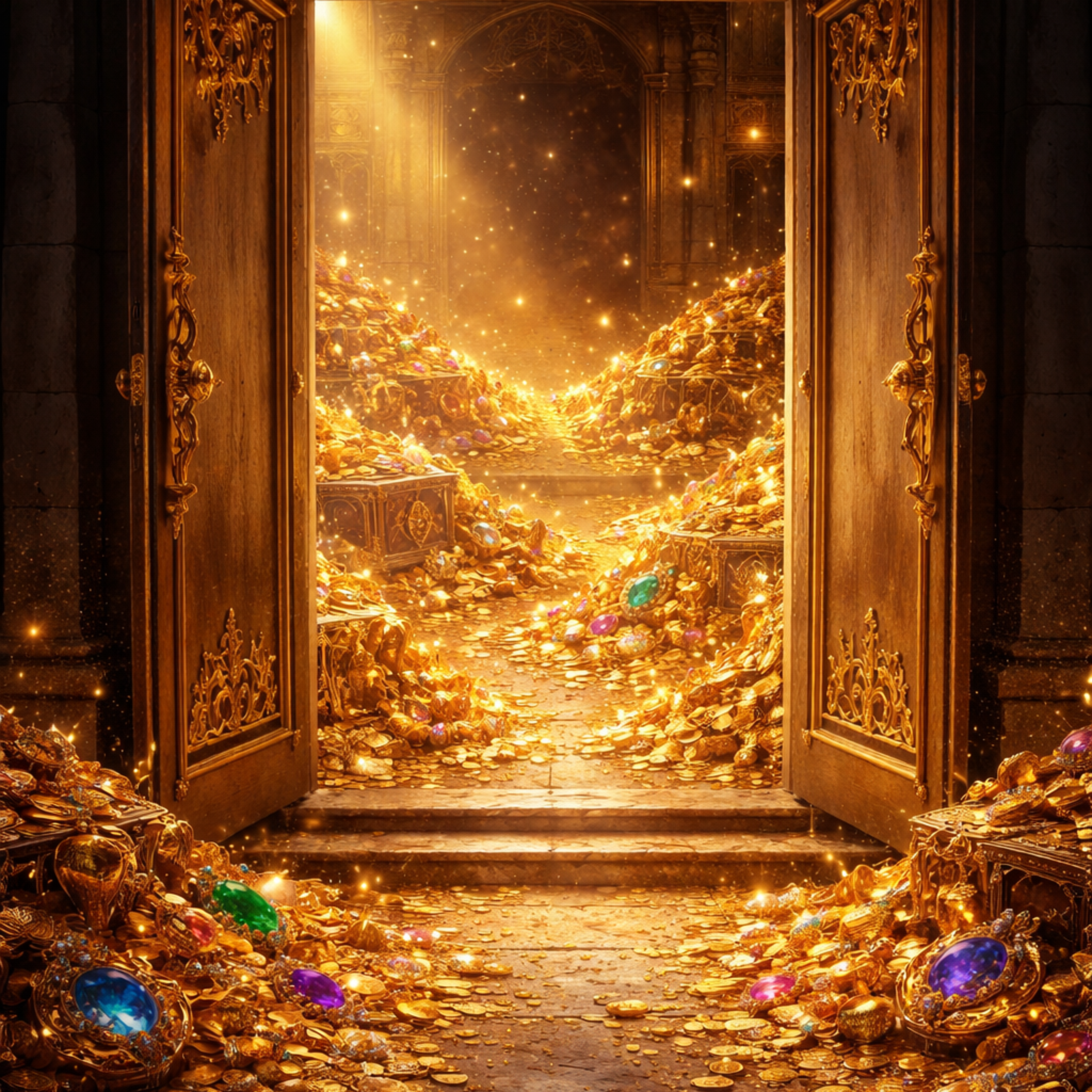 Manifestation artwork