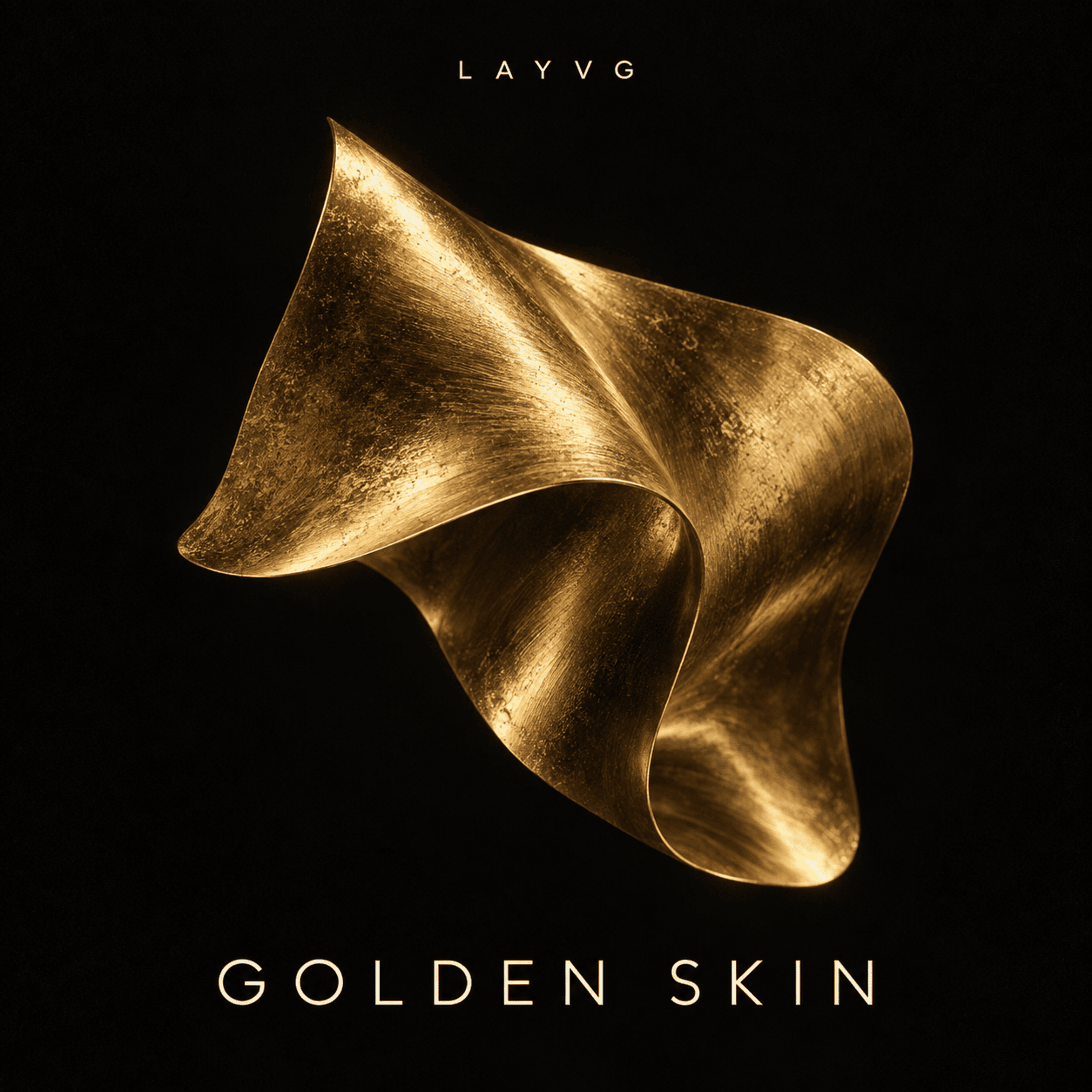 GOLDEN SKIN by LAYVG cover art