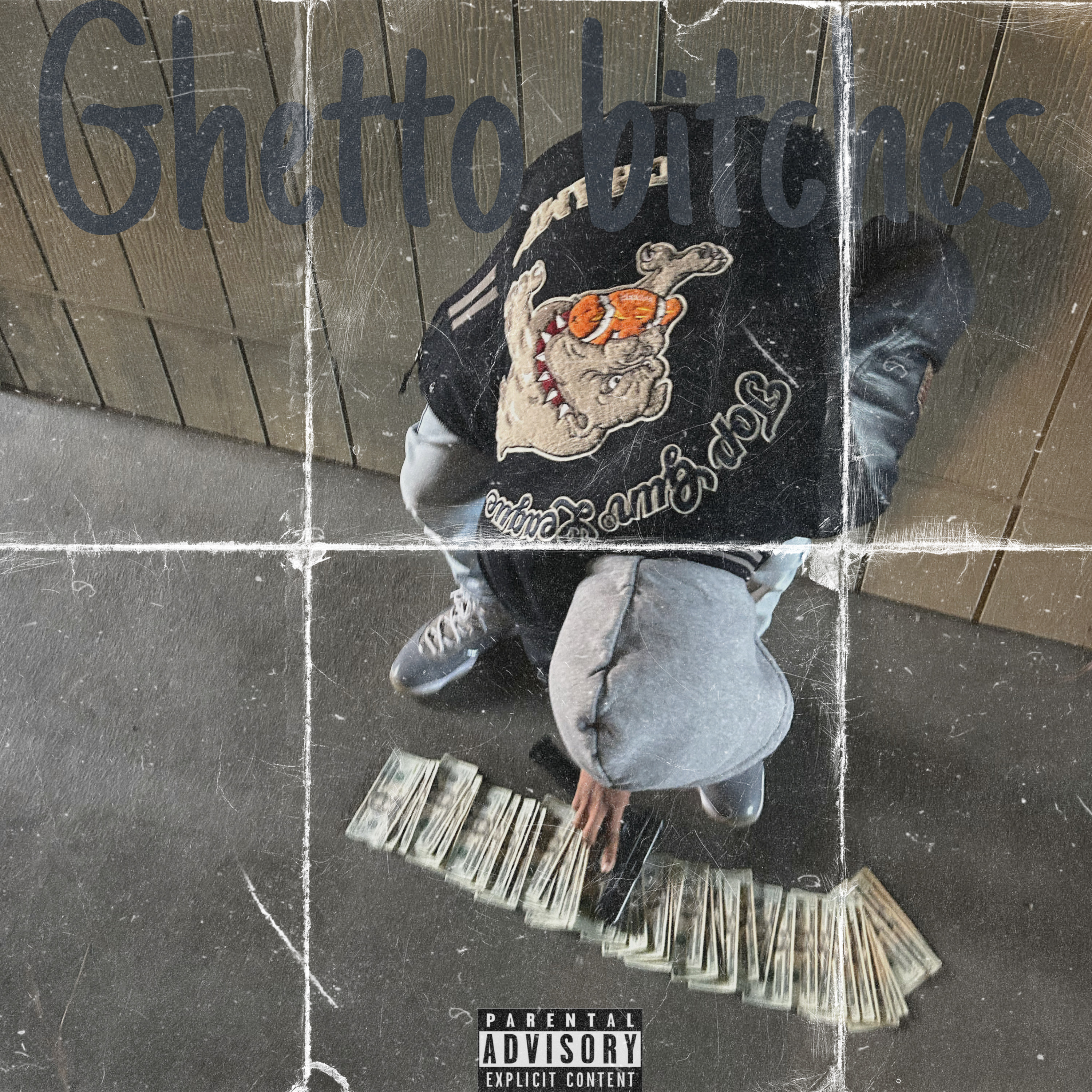 Ghetto Bitches artwork