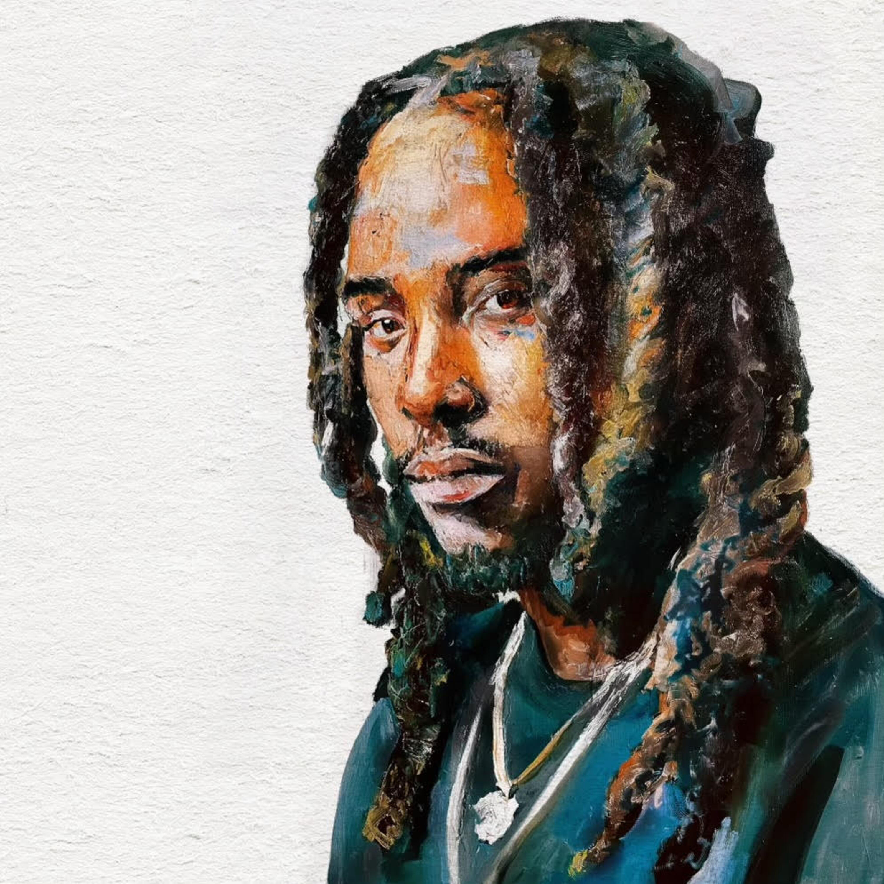 For Personal Use Only artwork