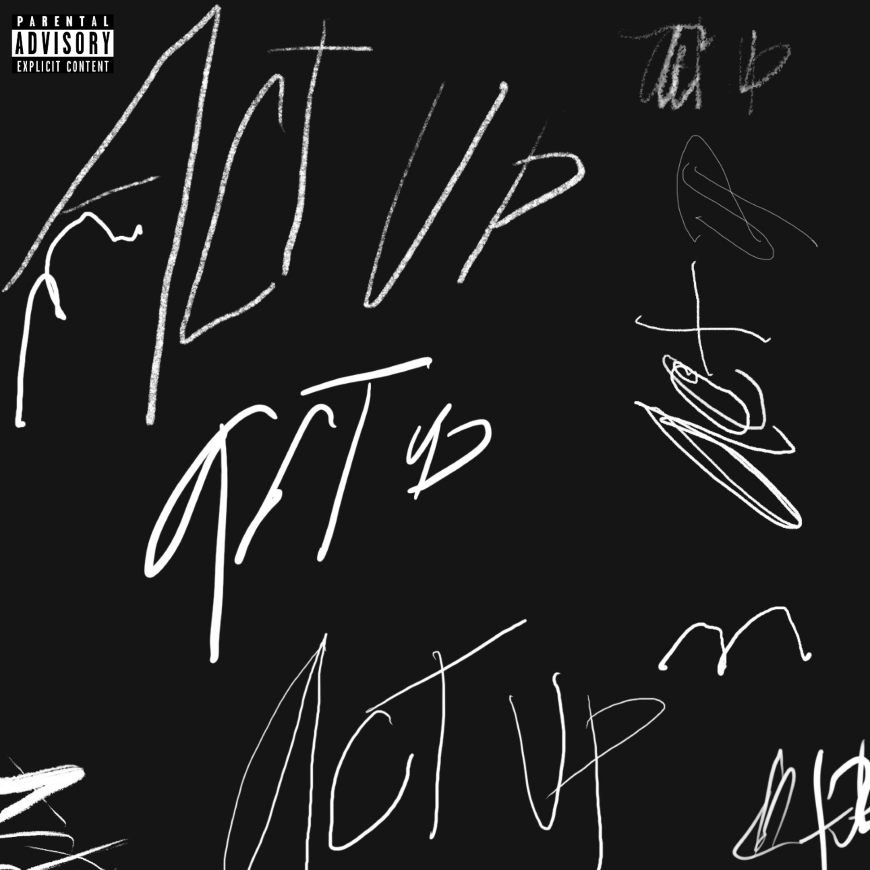 Act Up artwork
