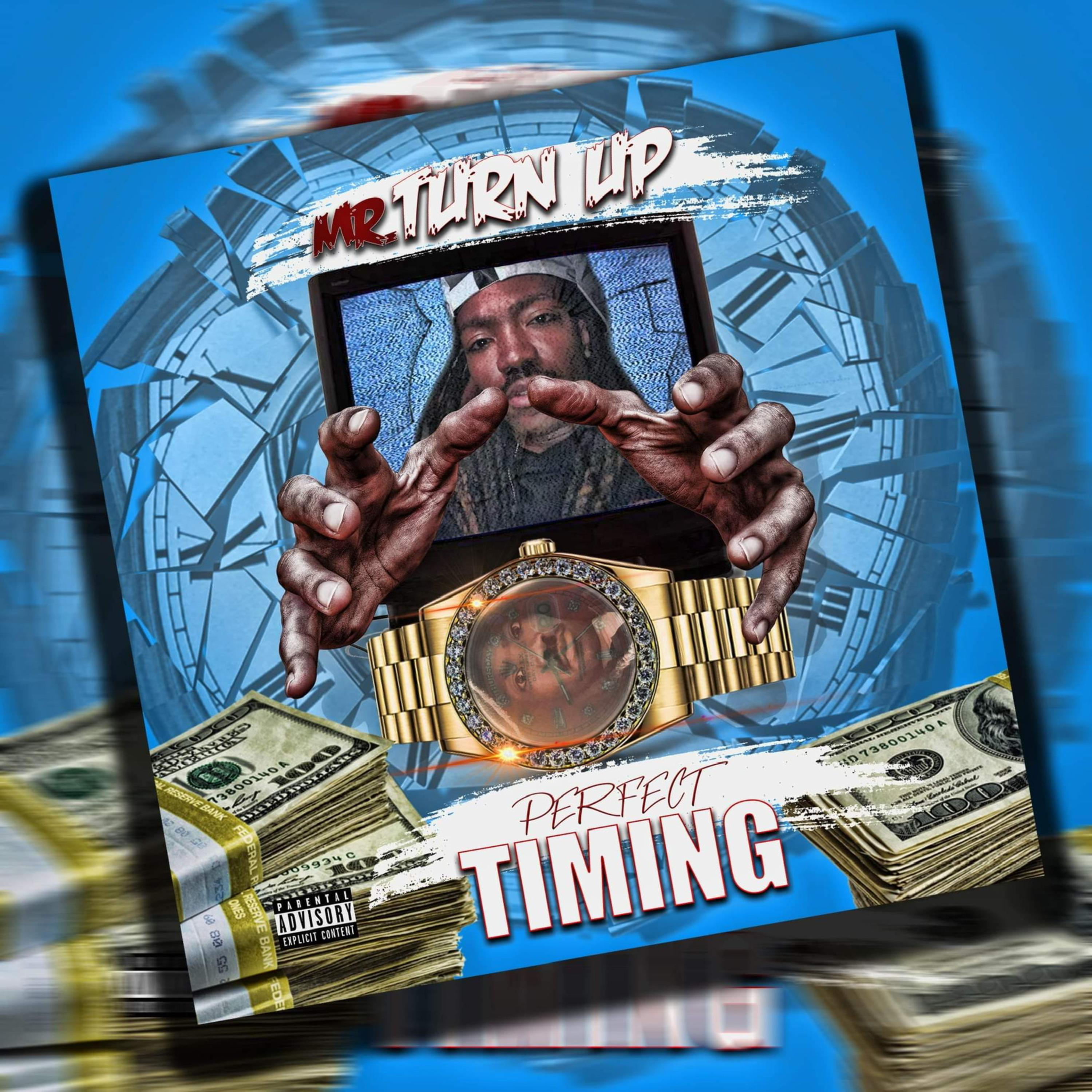 Perfect Timing artwork