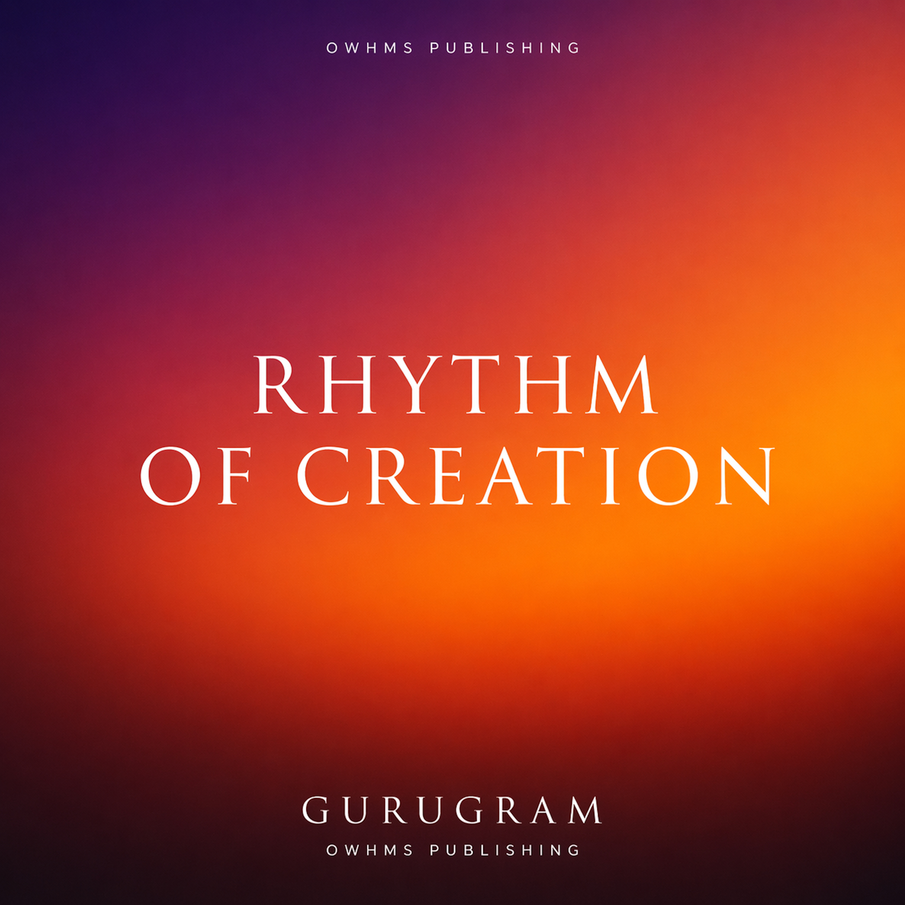 RHYTHM OF CREATION artwork
