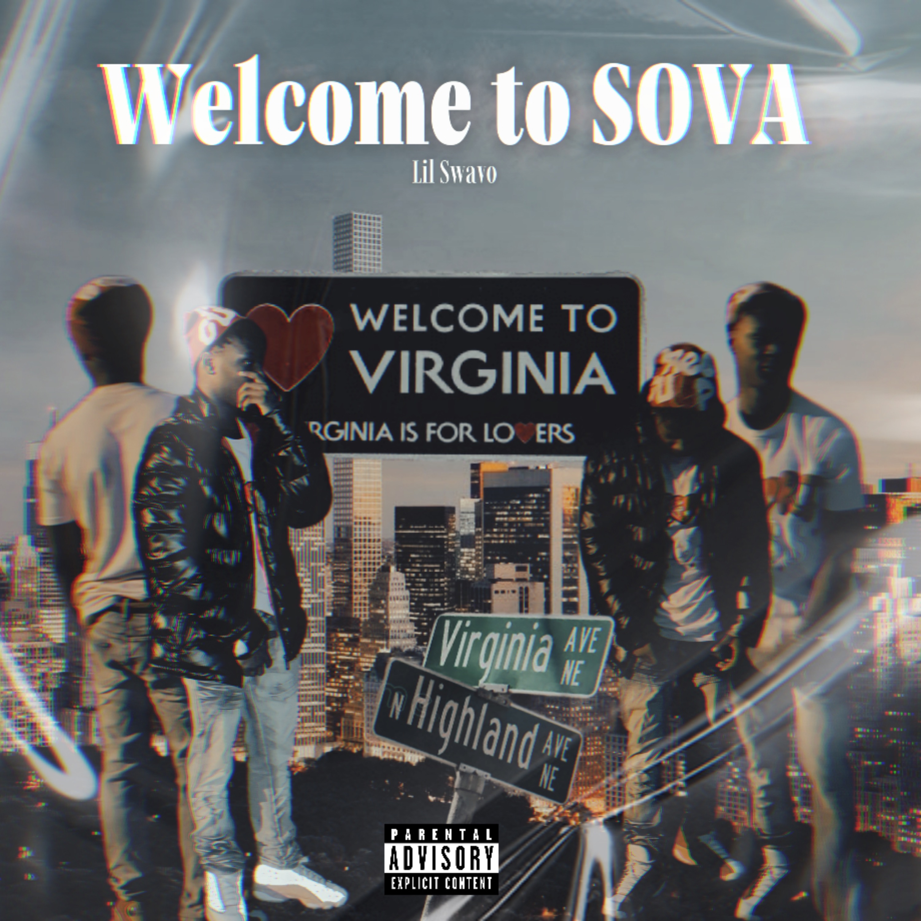 Welcome To SoVA by Lil Swavo cover art