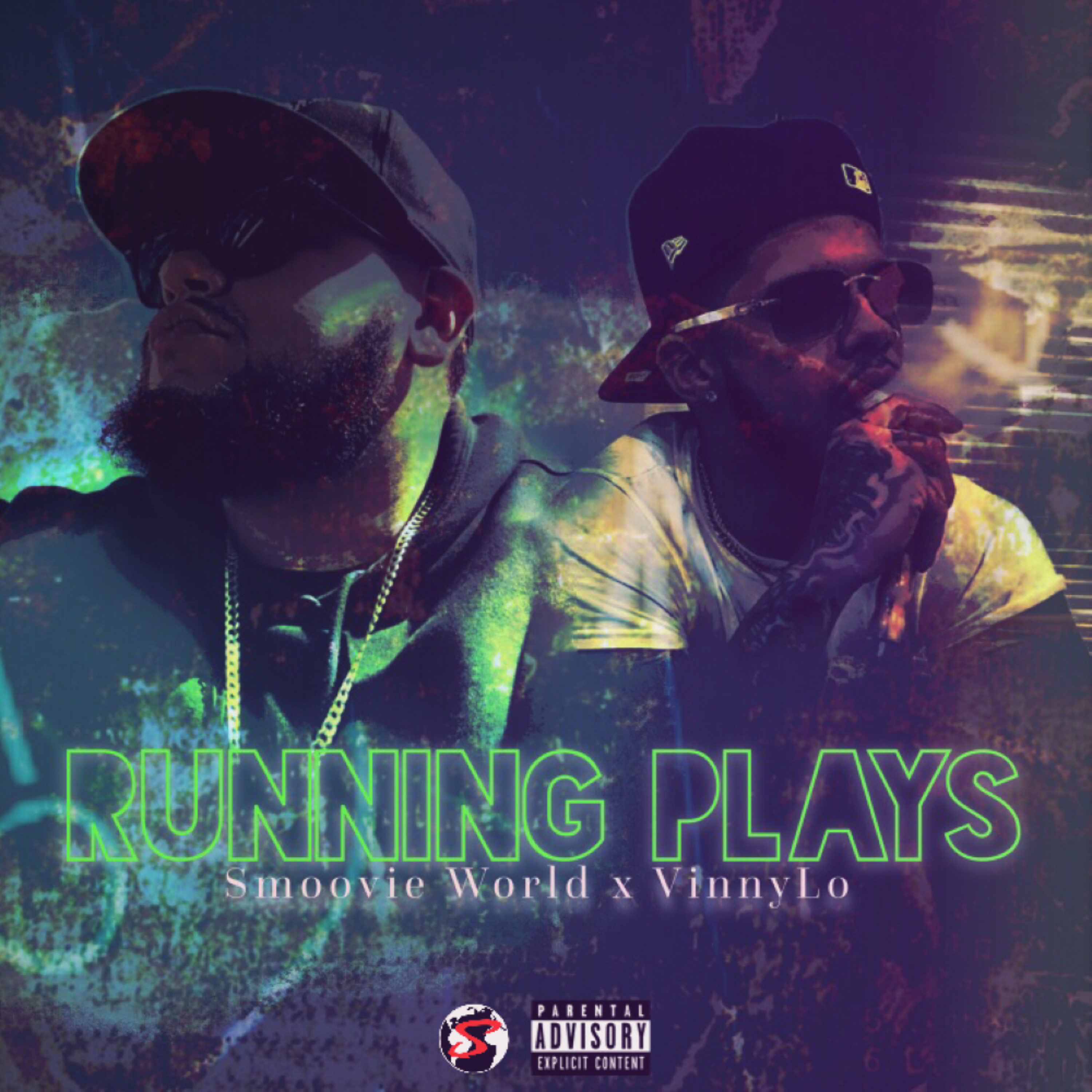 Running Plays artwork