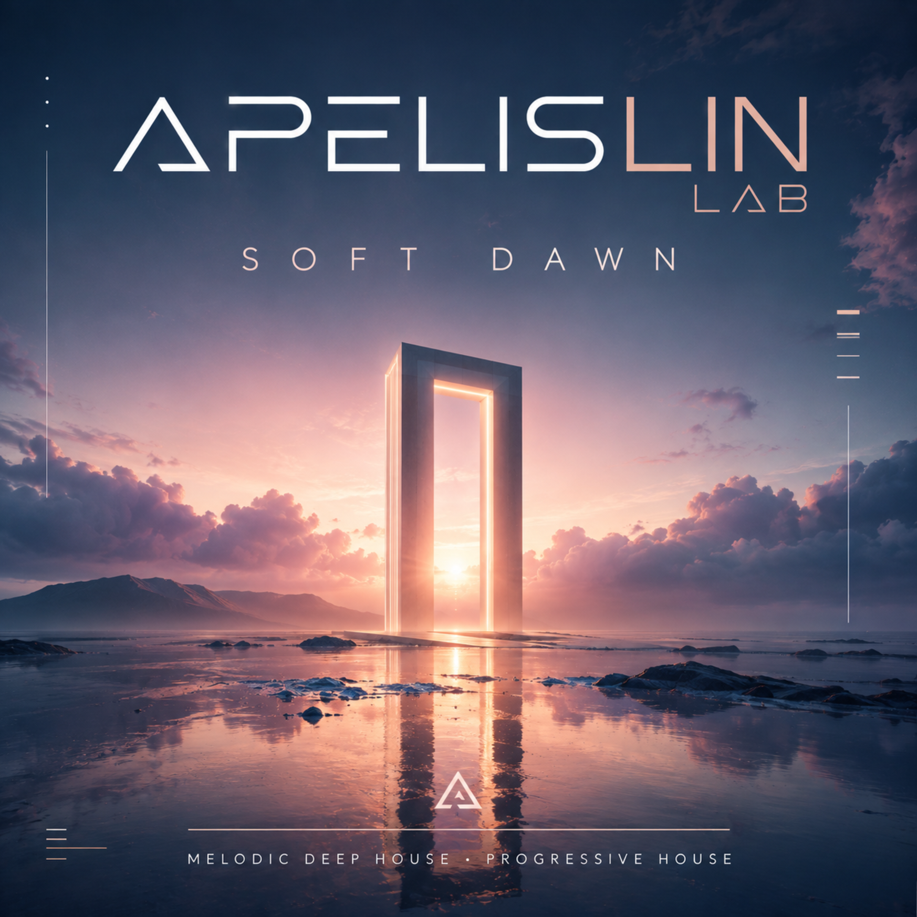 Soft Dawn by Apelislin Lab cover art