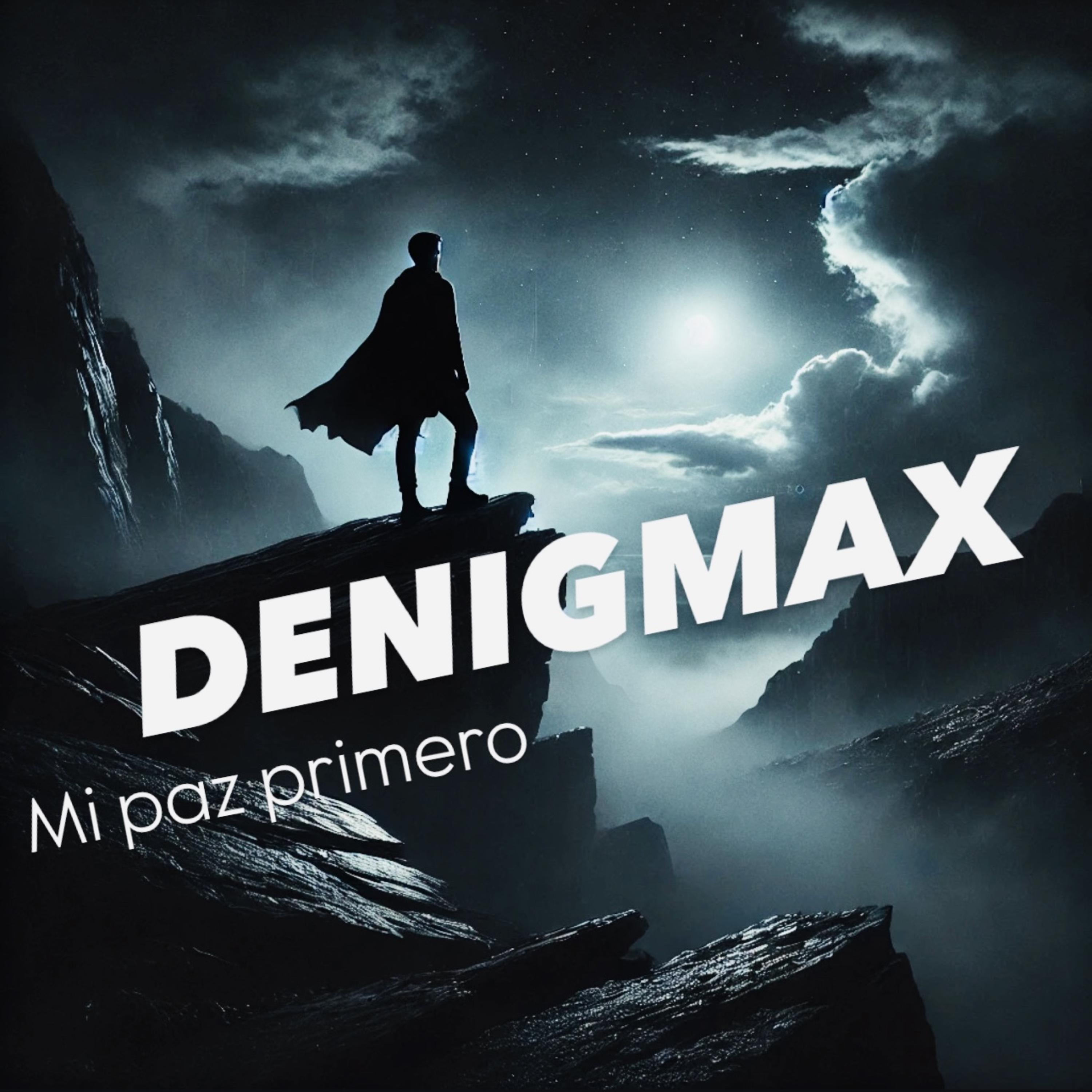 Mi paz primero artwork