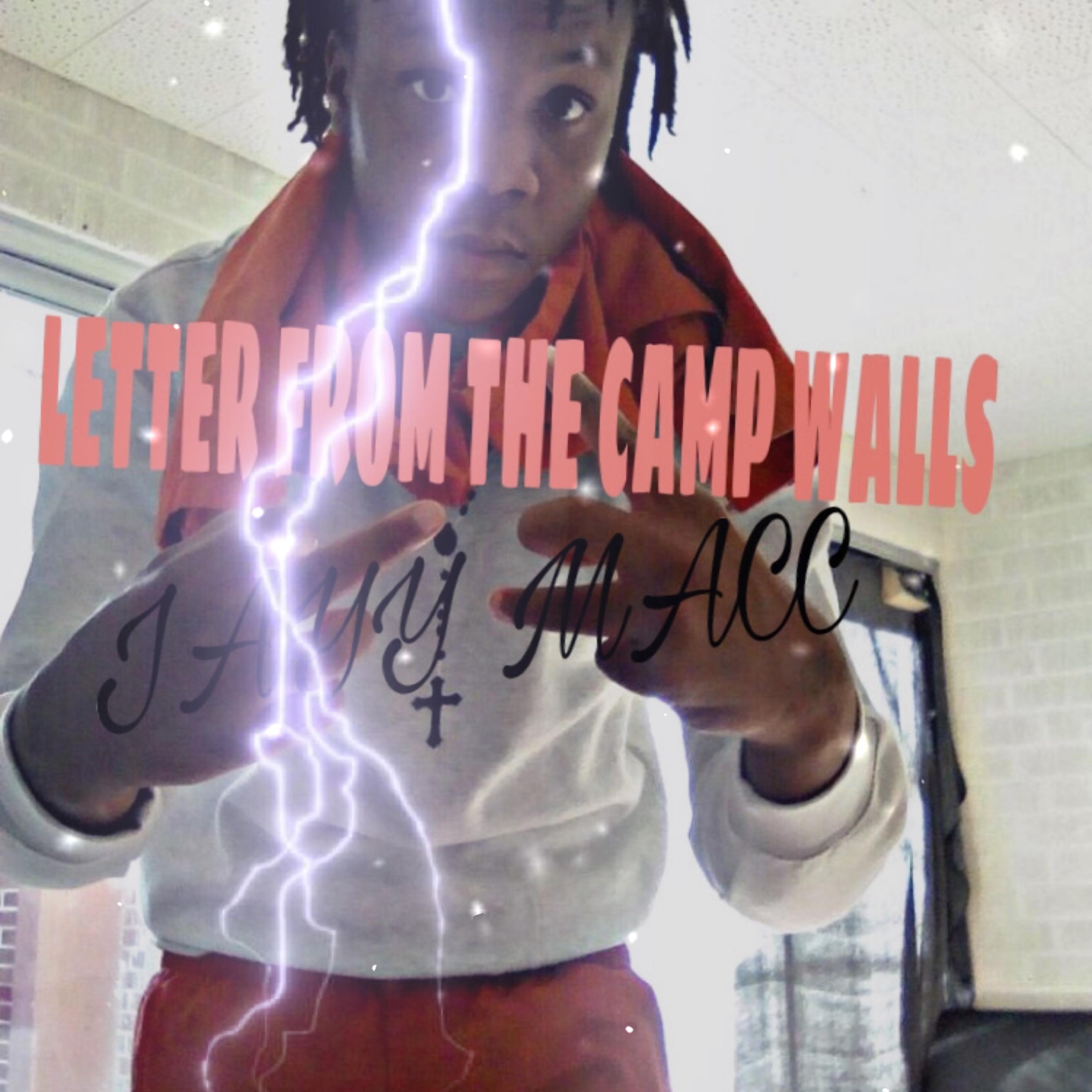 LETTER FROM THE CAMP WALLS artwork