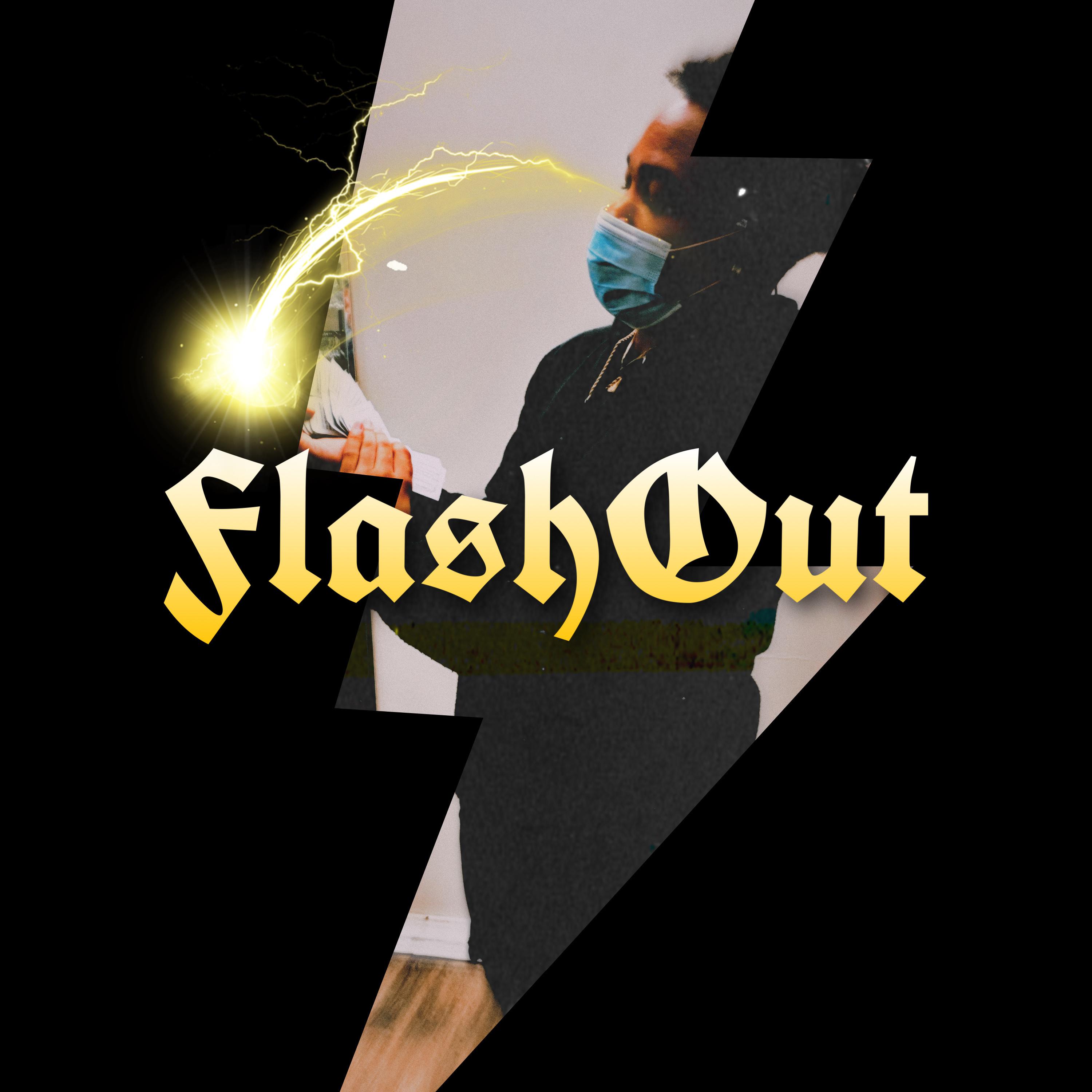 FlashOut artwork