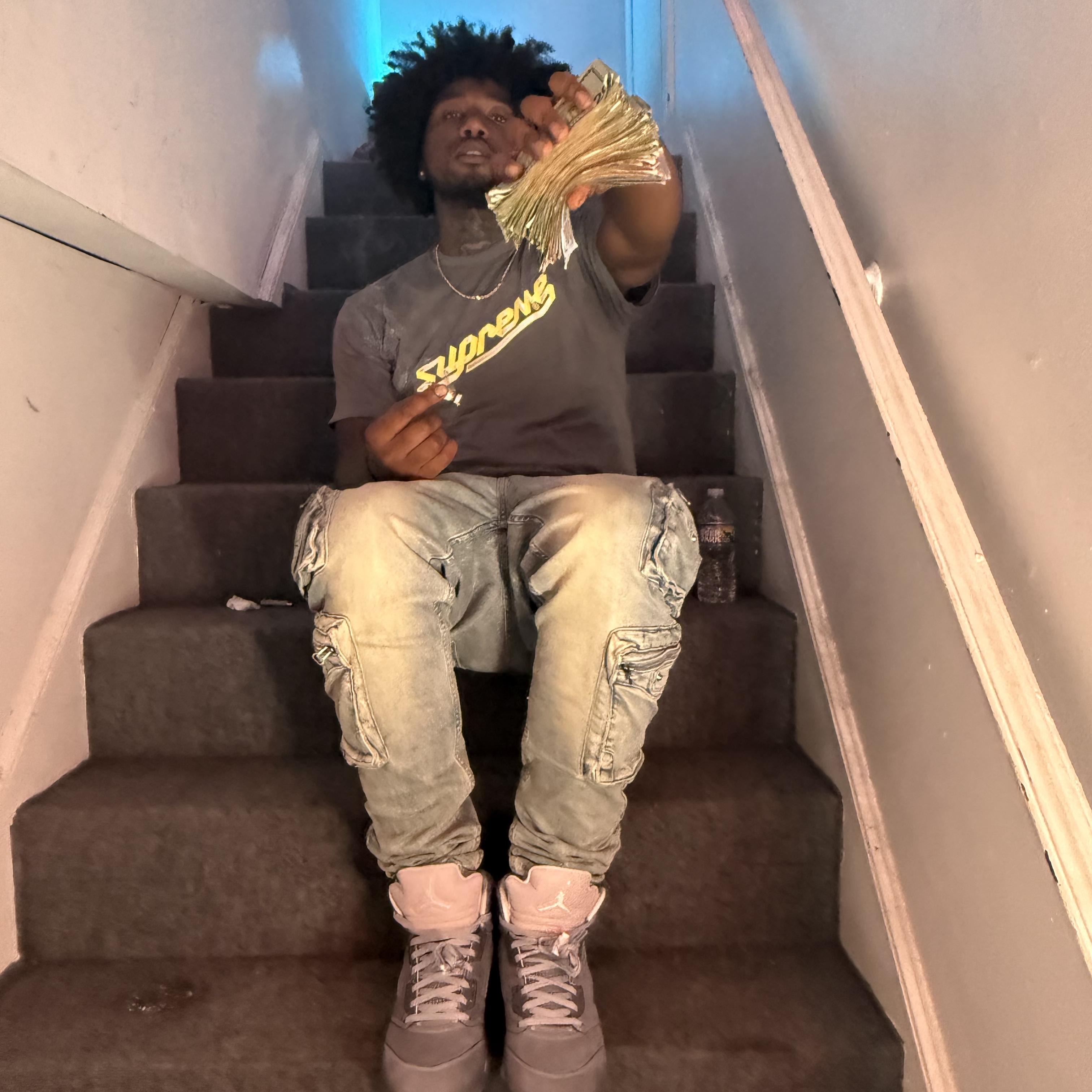 Big Uzi Vert by ChrisRadd cover art