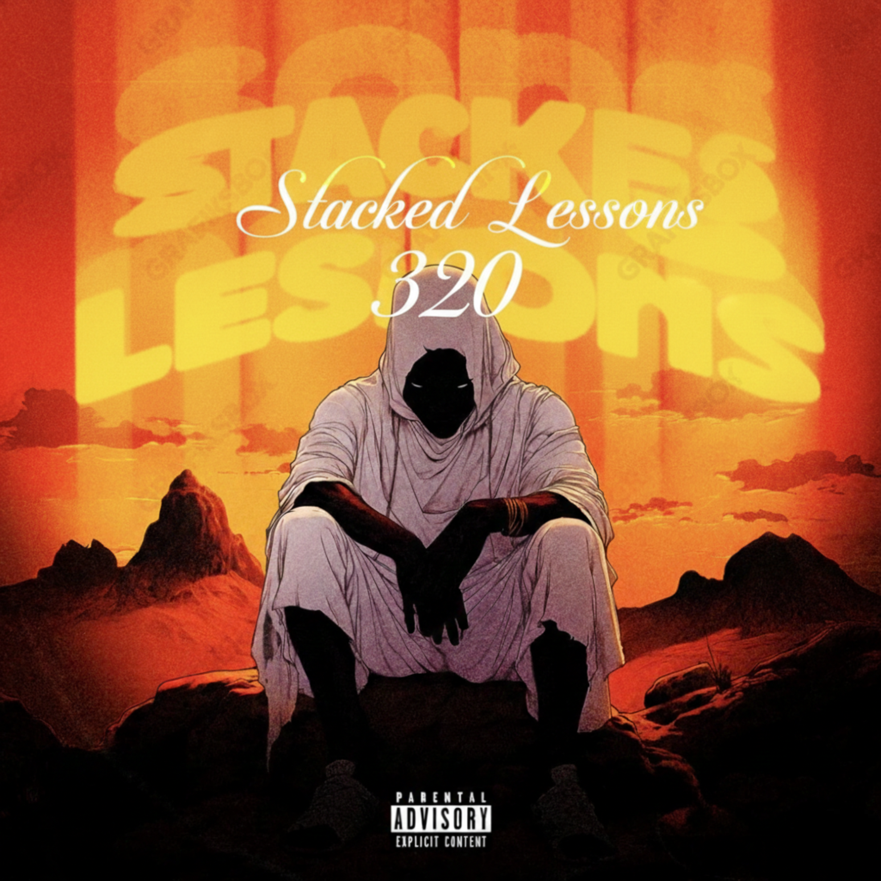 Stacked Lessons artwork