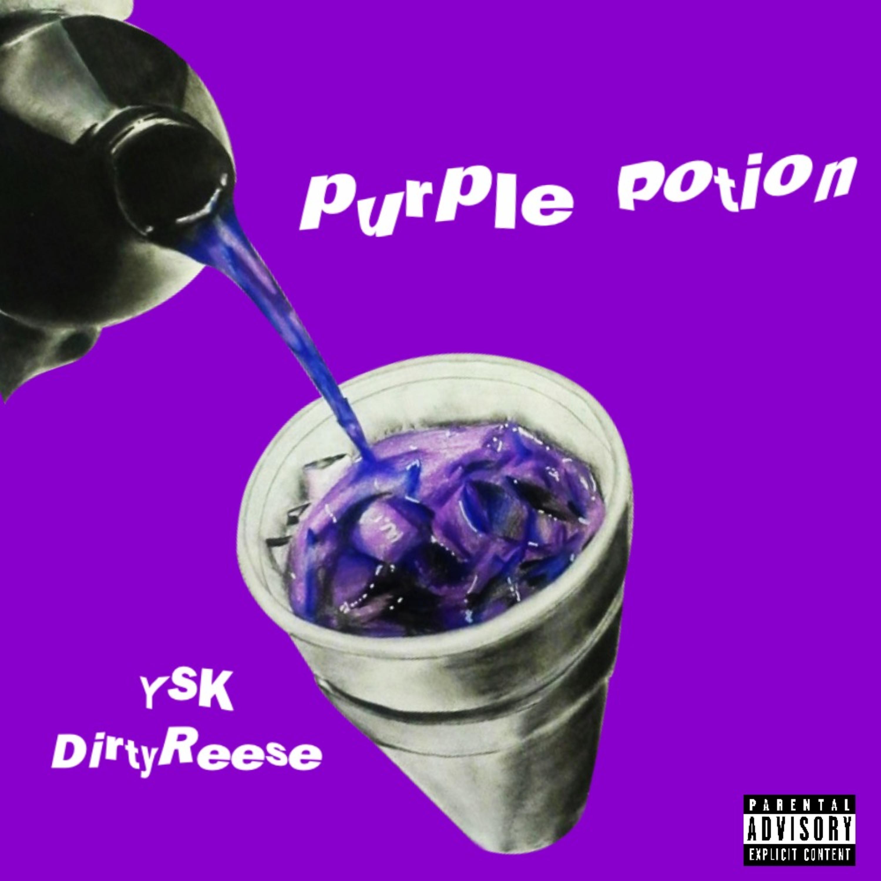 Purple Potion artwork