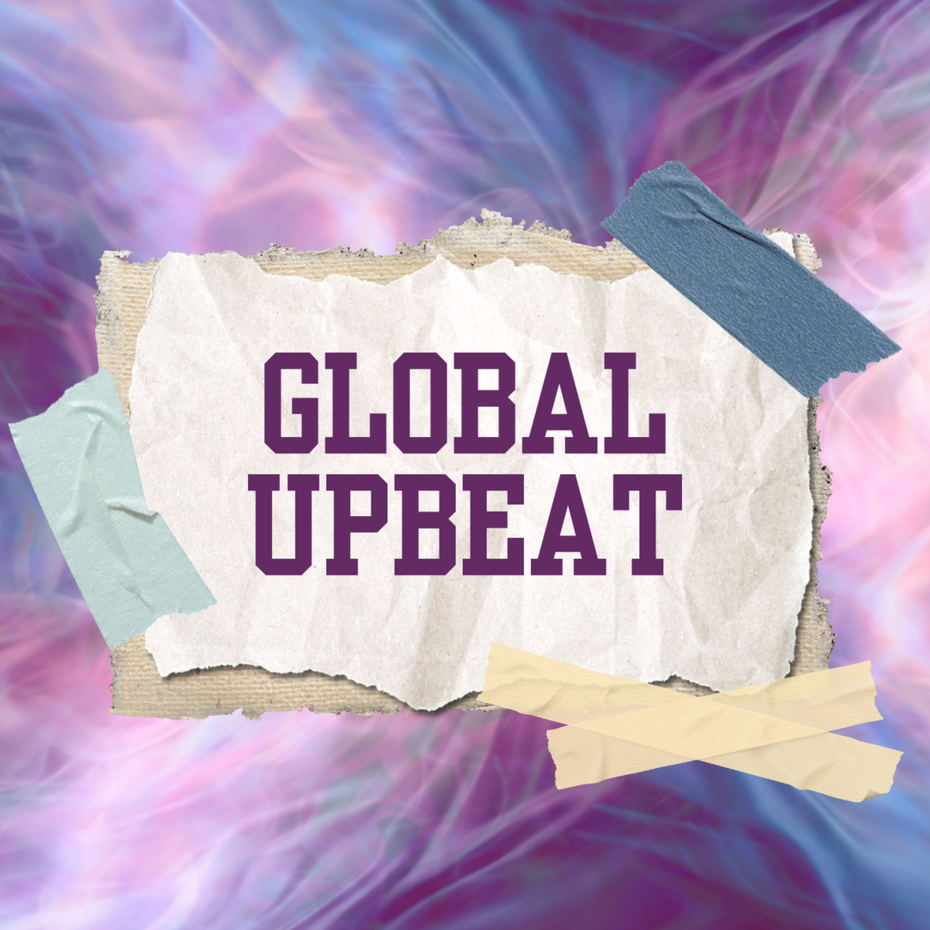 Global Upbeat artwork