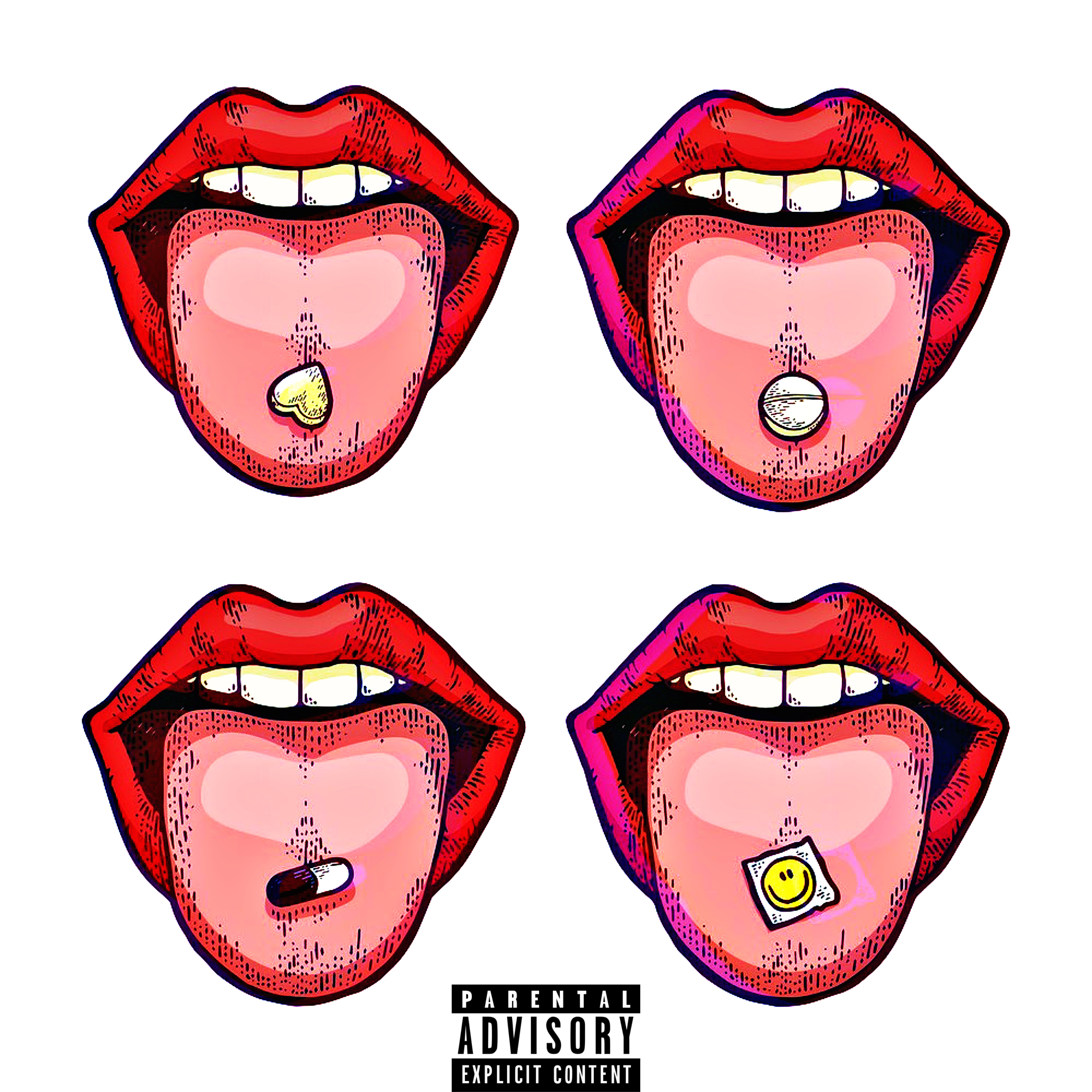 love me artwork