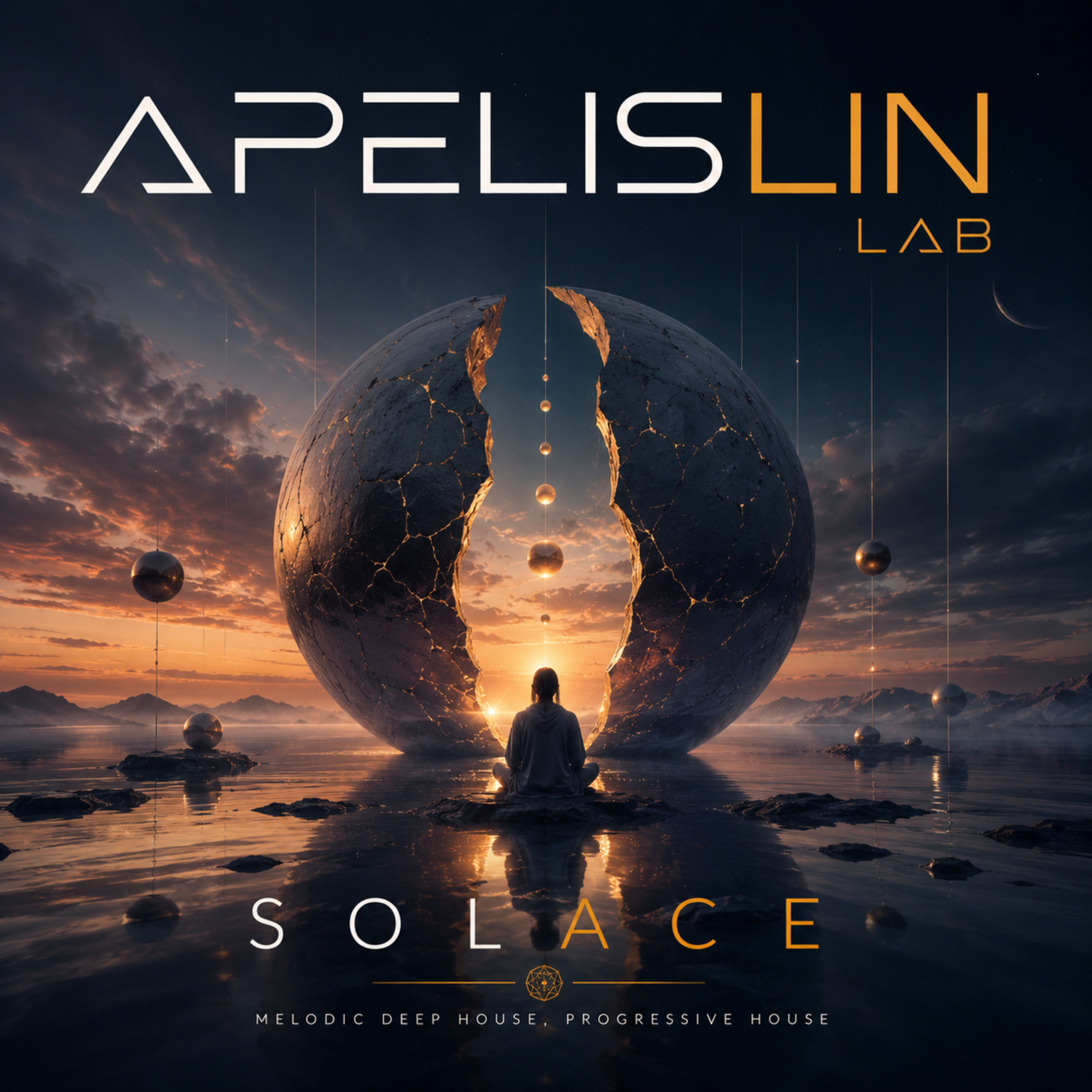 Solace by Apelislin Lab cover art