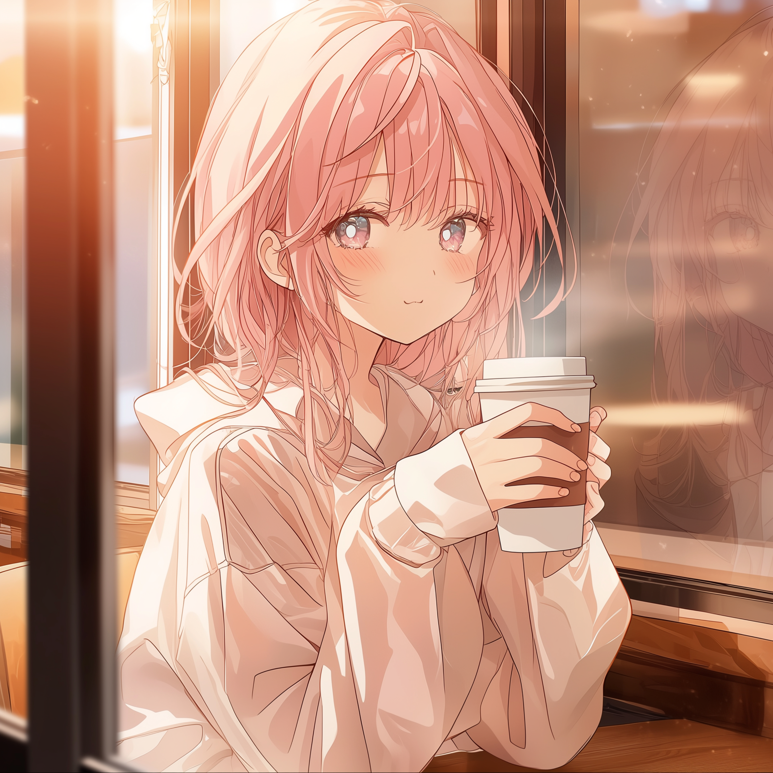 Window Seat Lo-Fi artwork