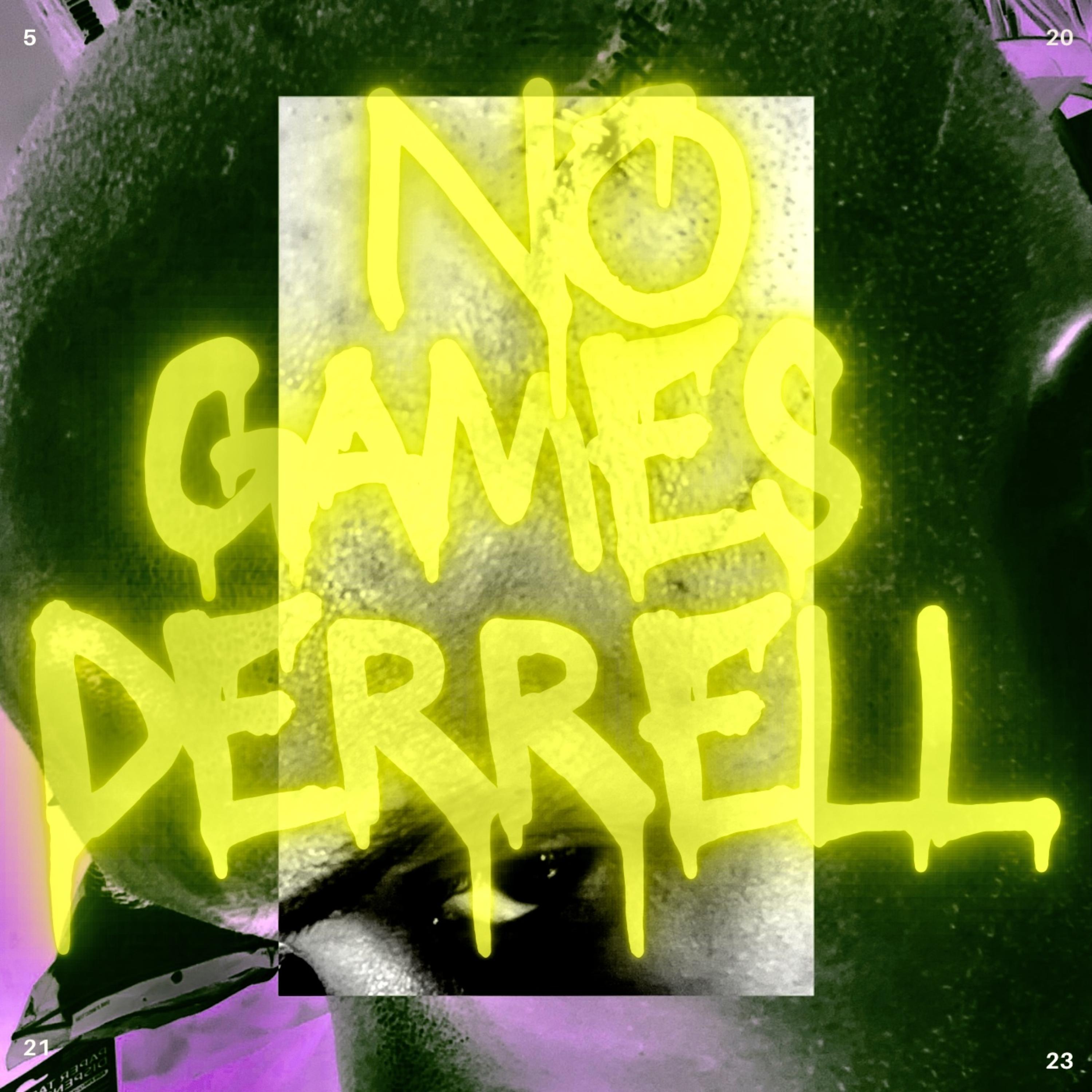 NO GAMES artwork