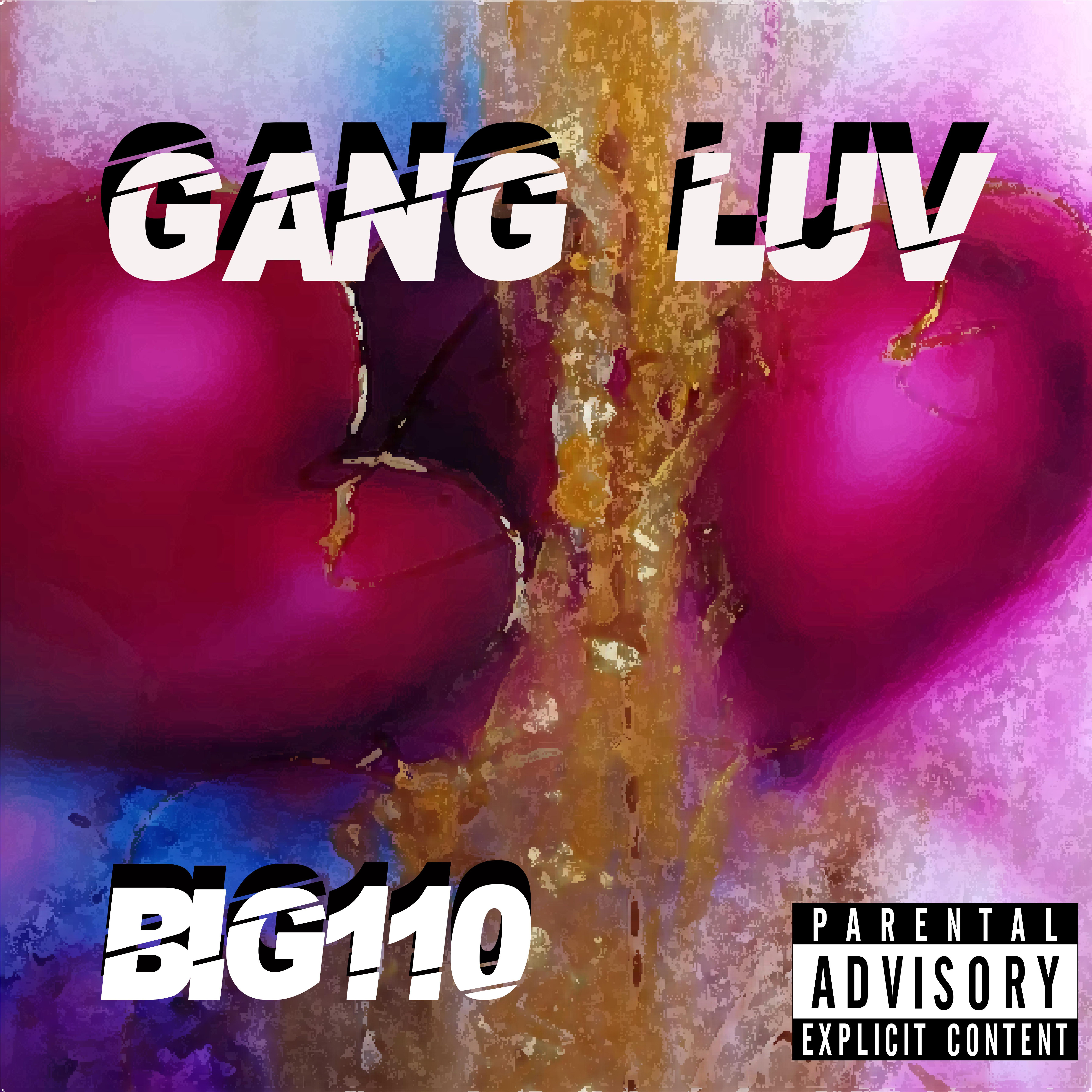 Gang Luv artwork