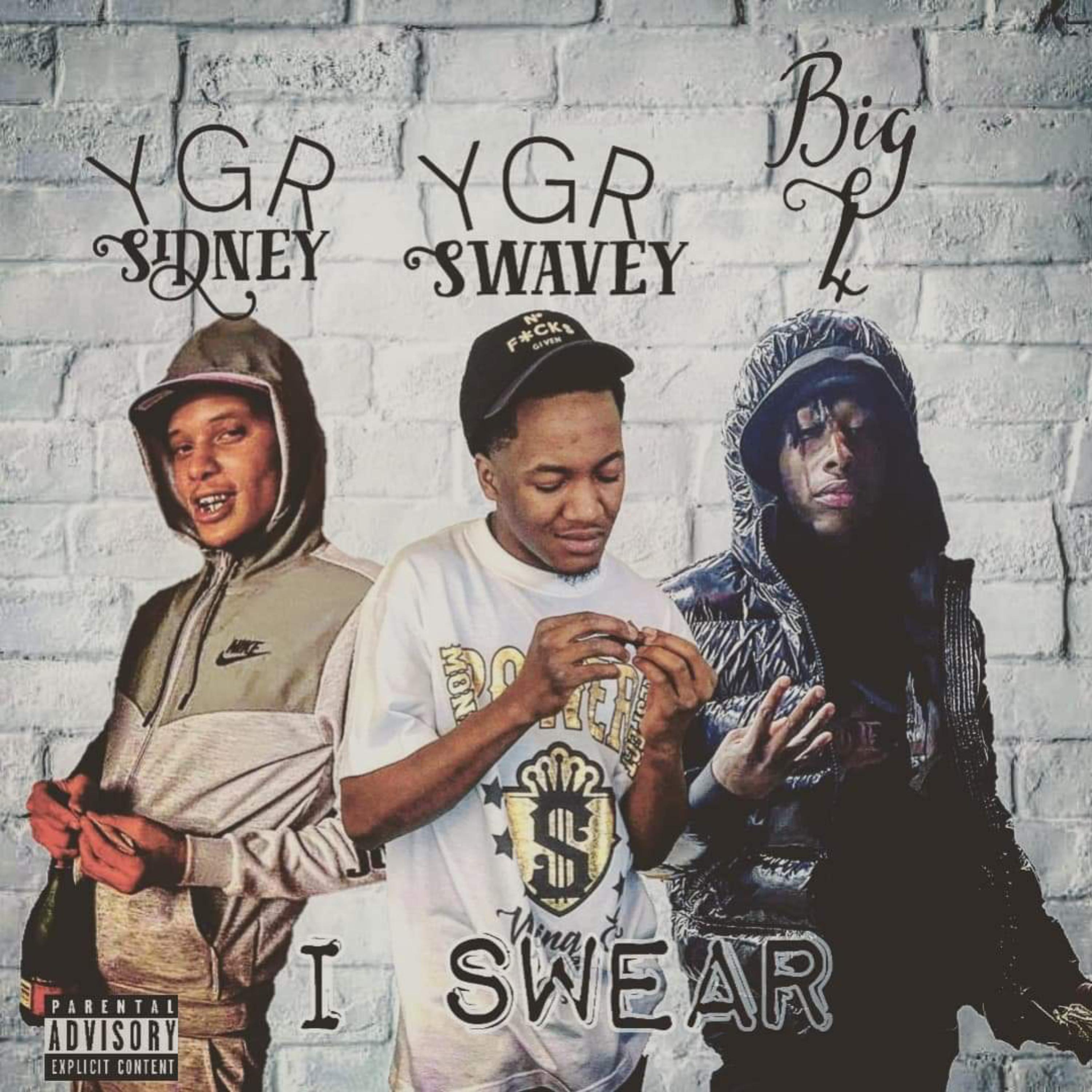 I Swear artwork