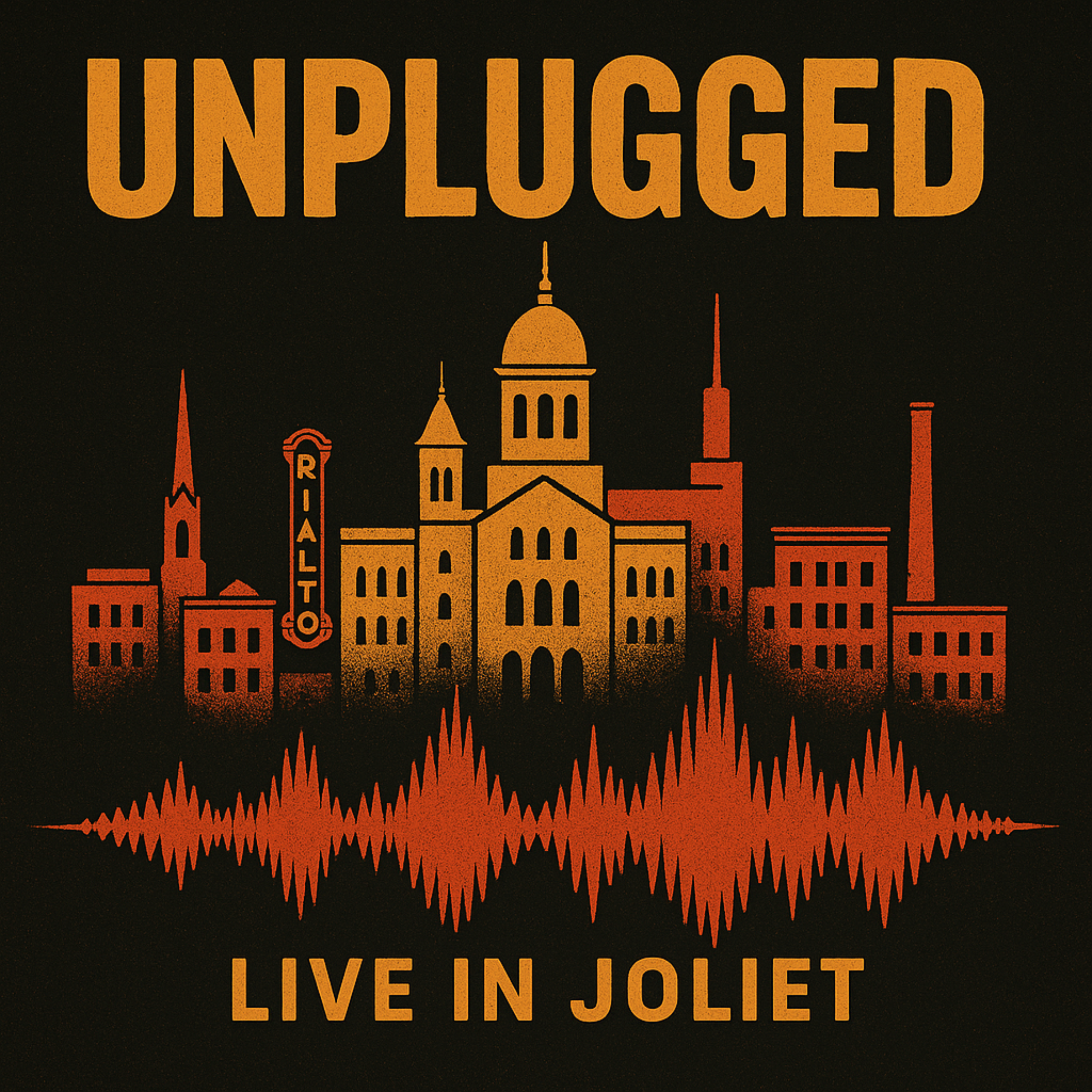 Unplugged Live in Joliet artwork
