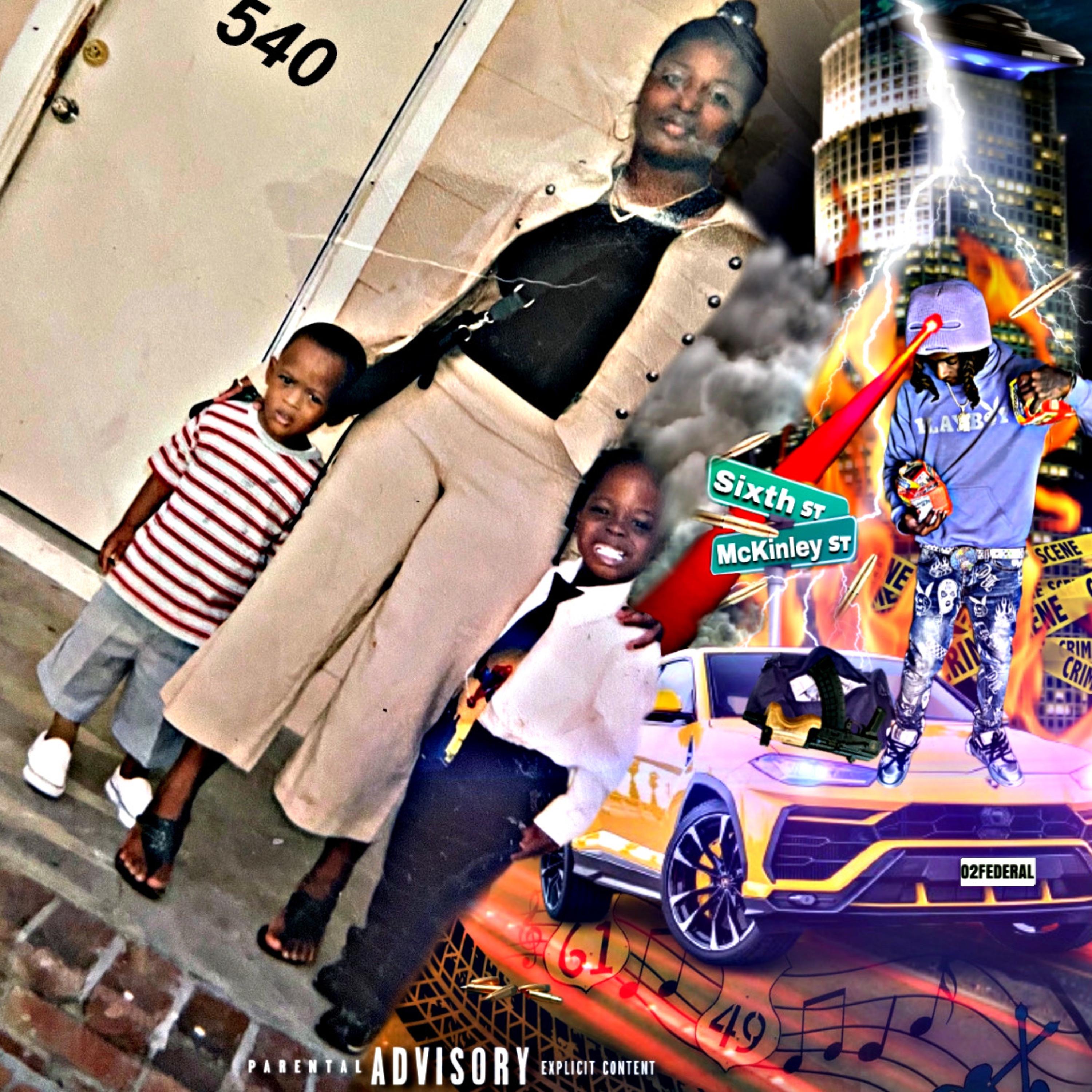 540 artwork