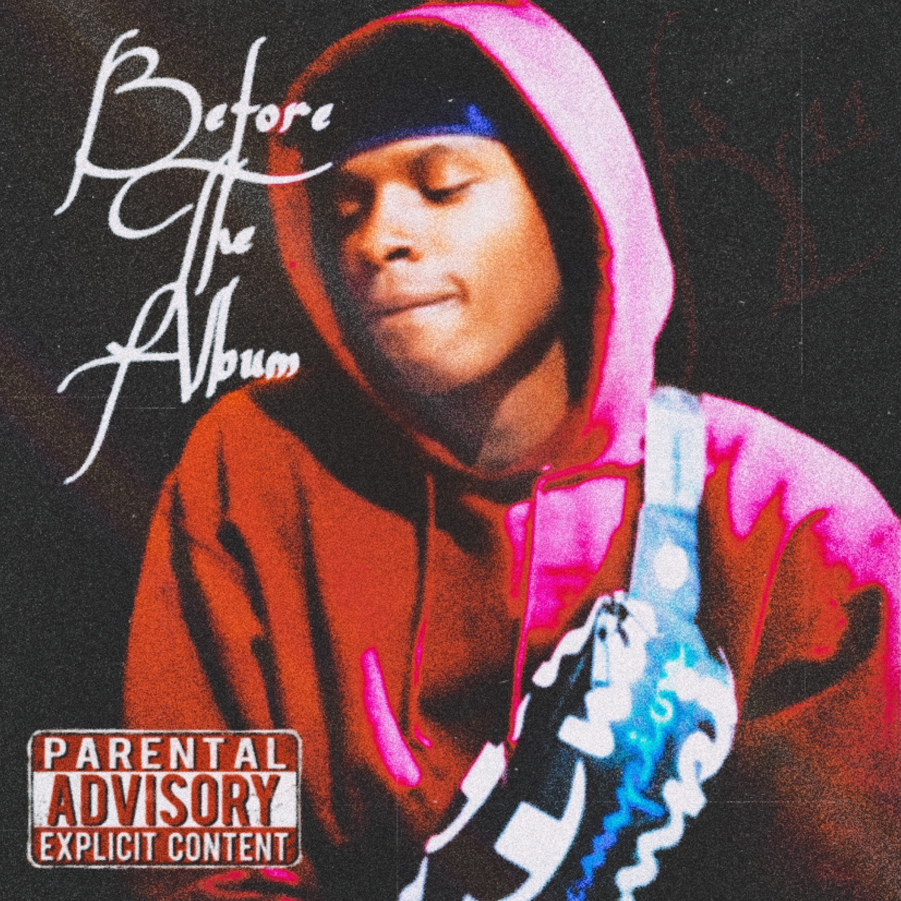 Before The Album artwork