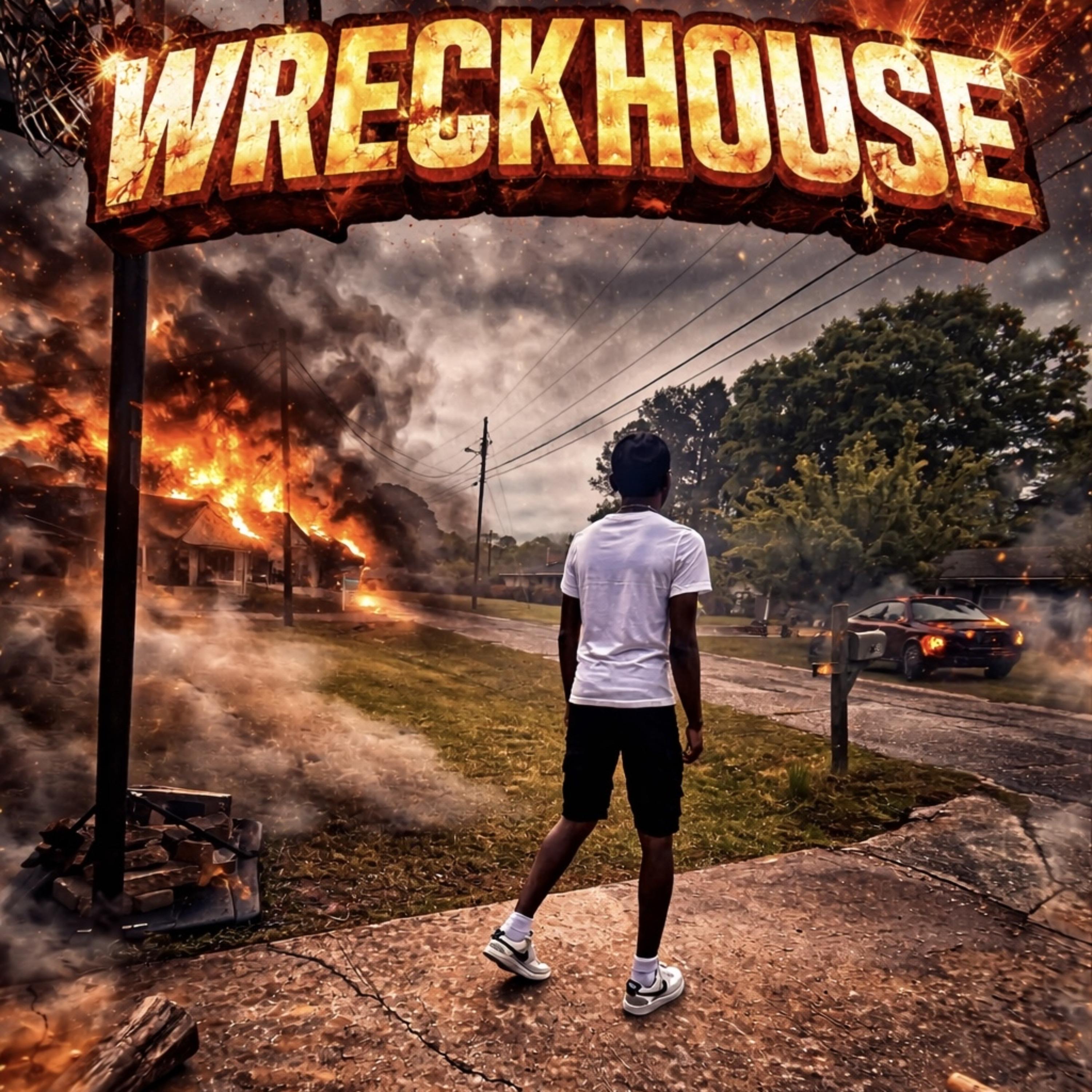 WreckHouse artwork