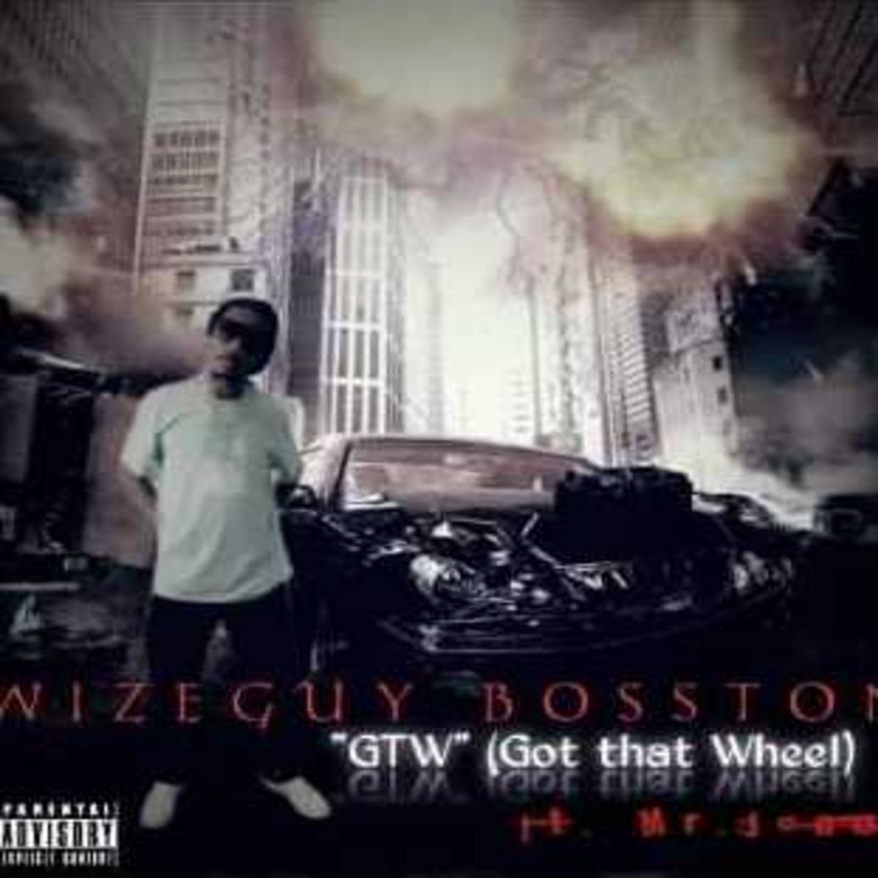 GTW (Got That Wheel)  artwork