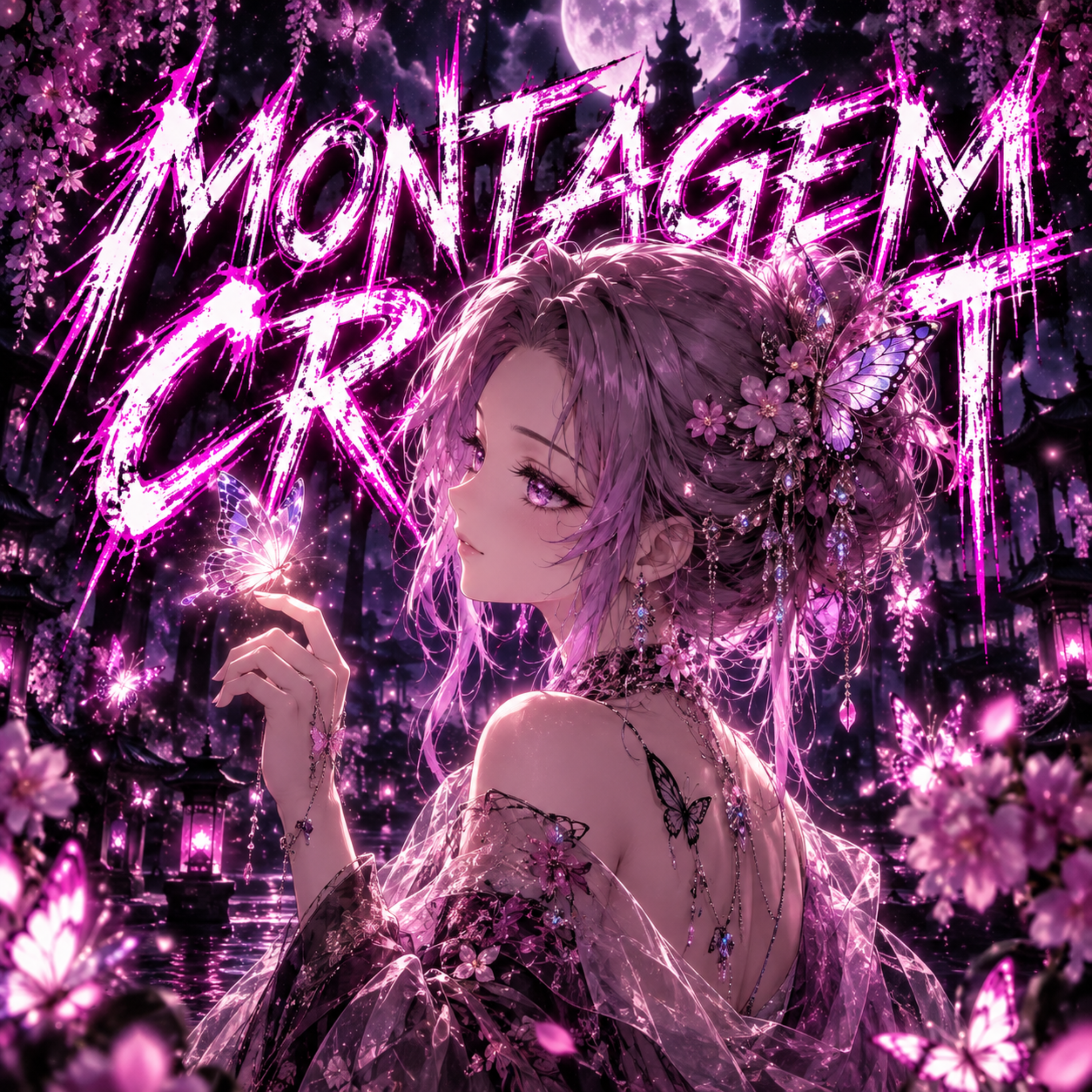 MONTAGEM CRYPT by ParasPhonk cover art