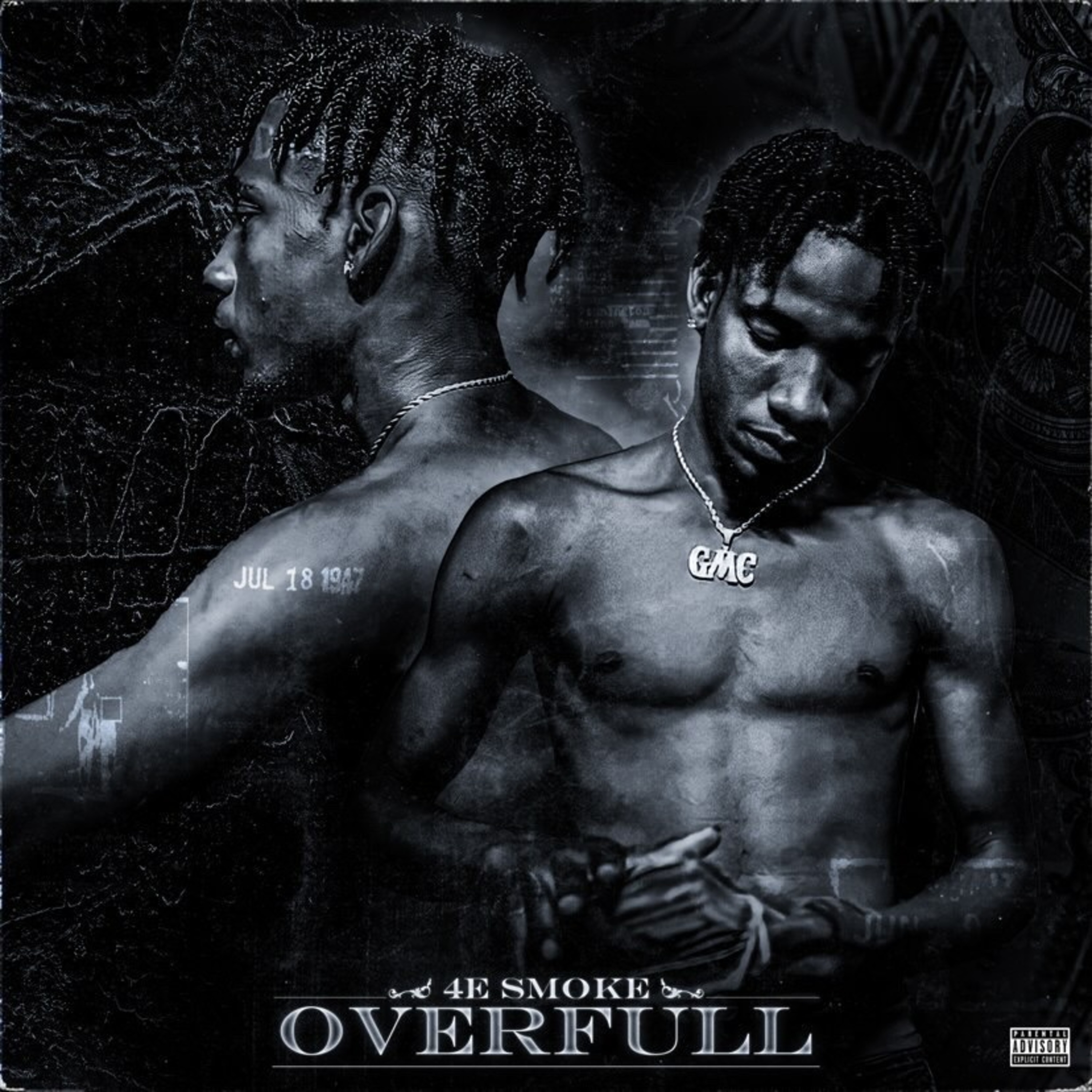 OVERFULL artwork