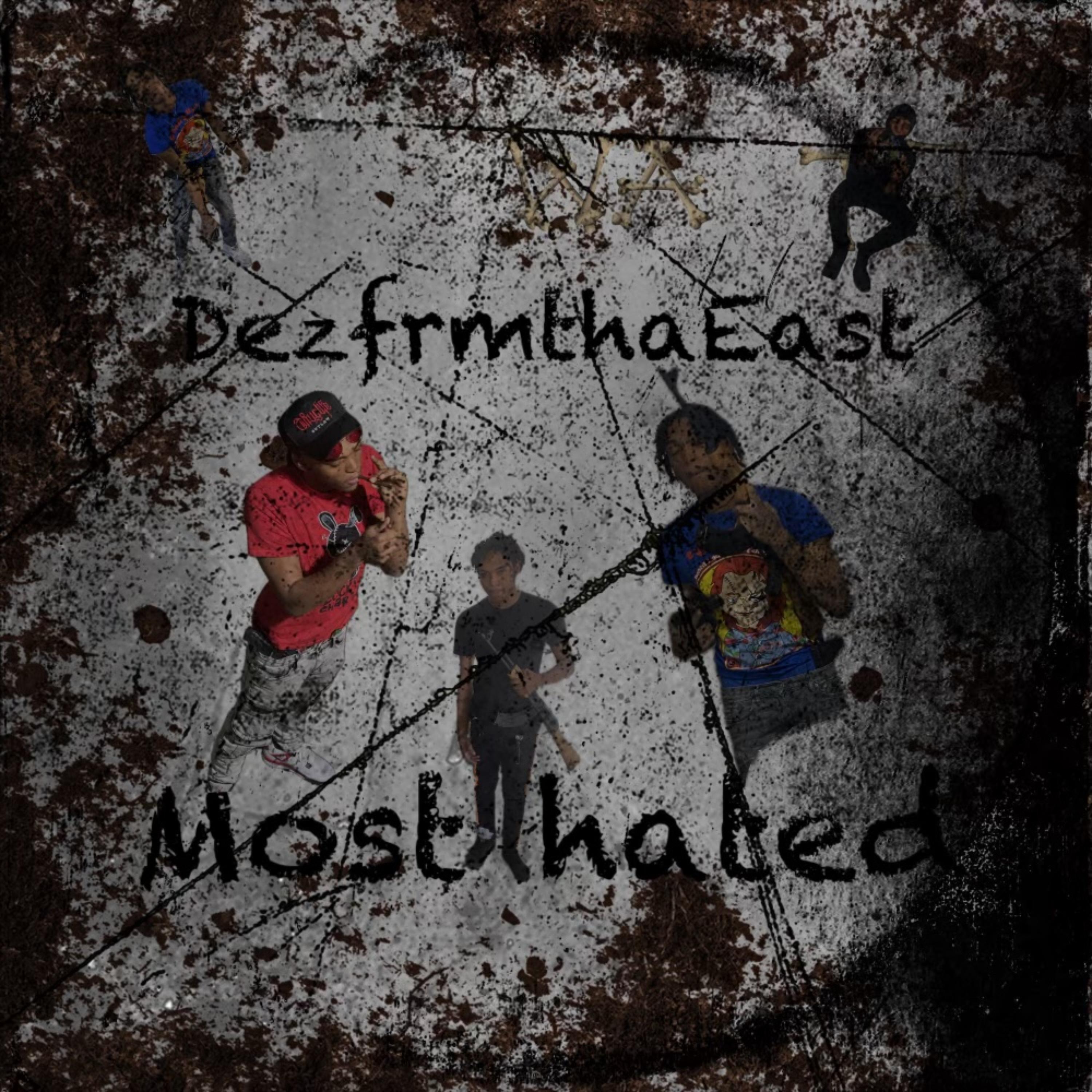 Most Hated artwork
