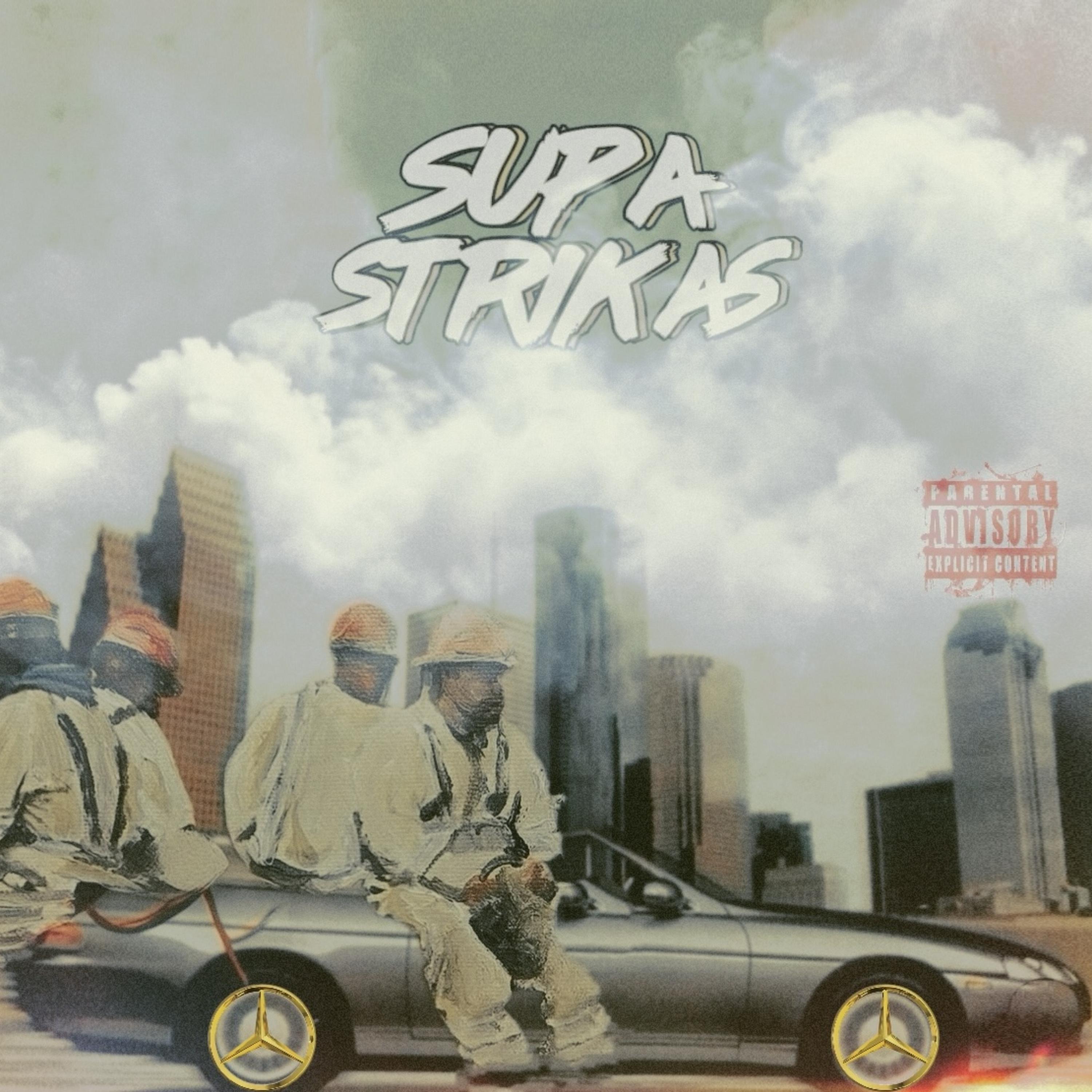 Supa Strikas artwork