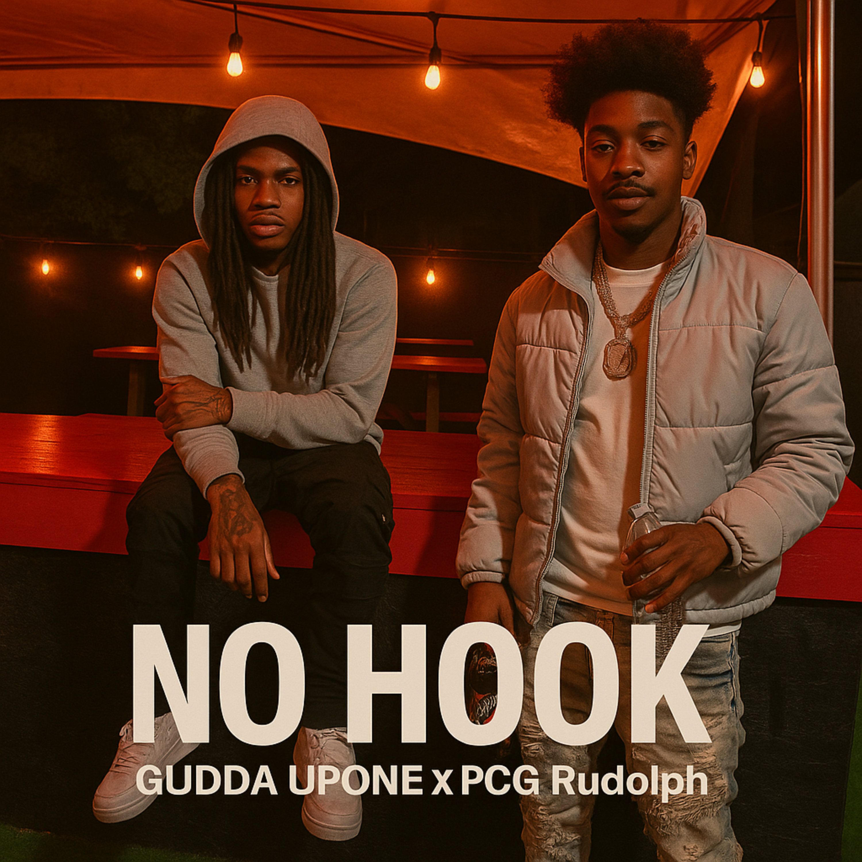NO HOOK artwork
