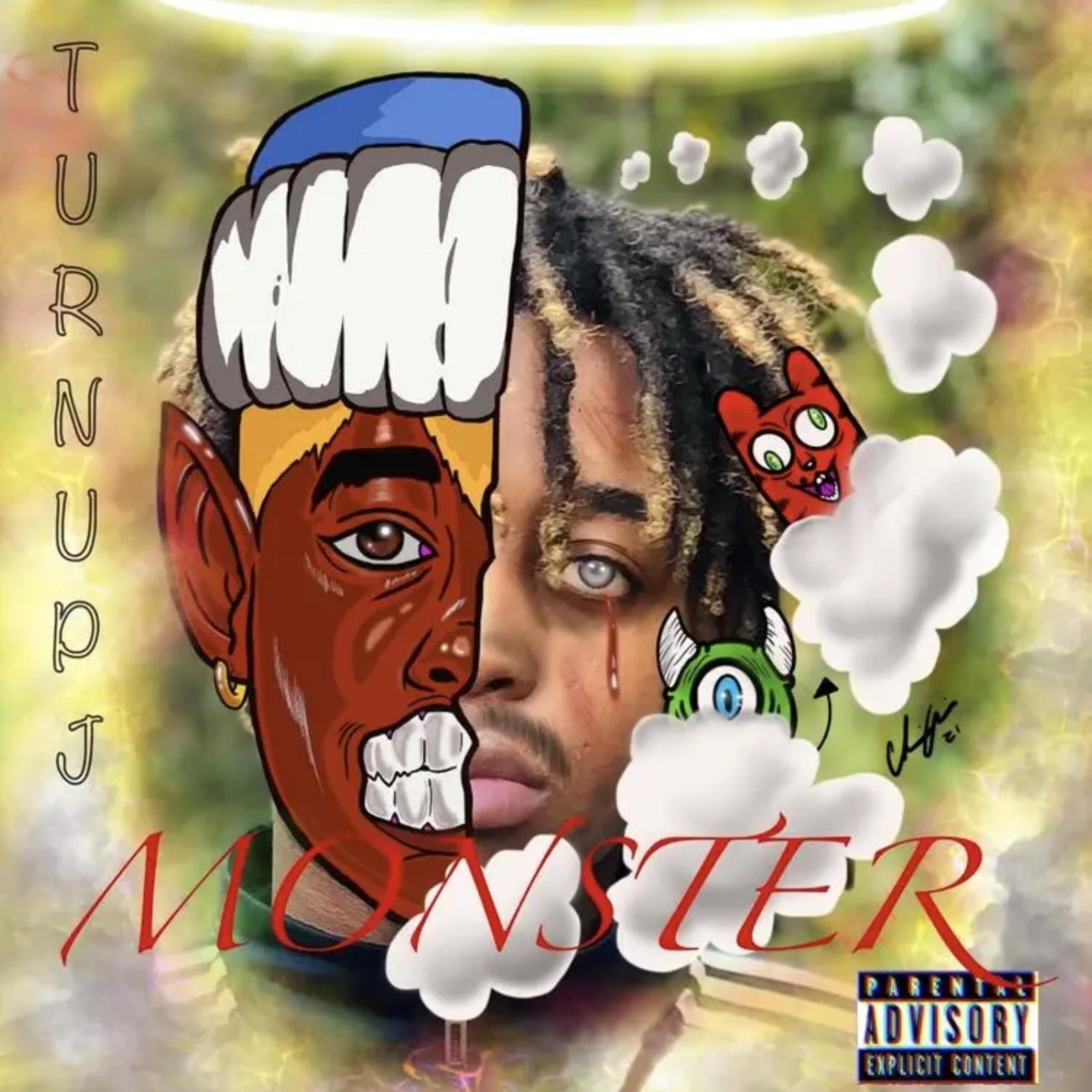 Monster artwork