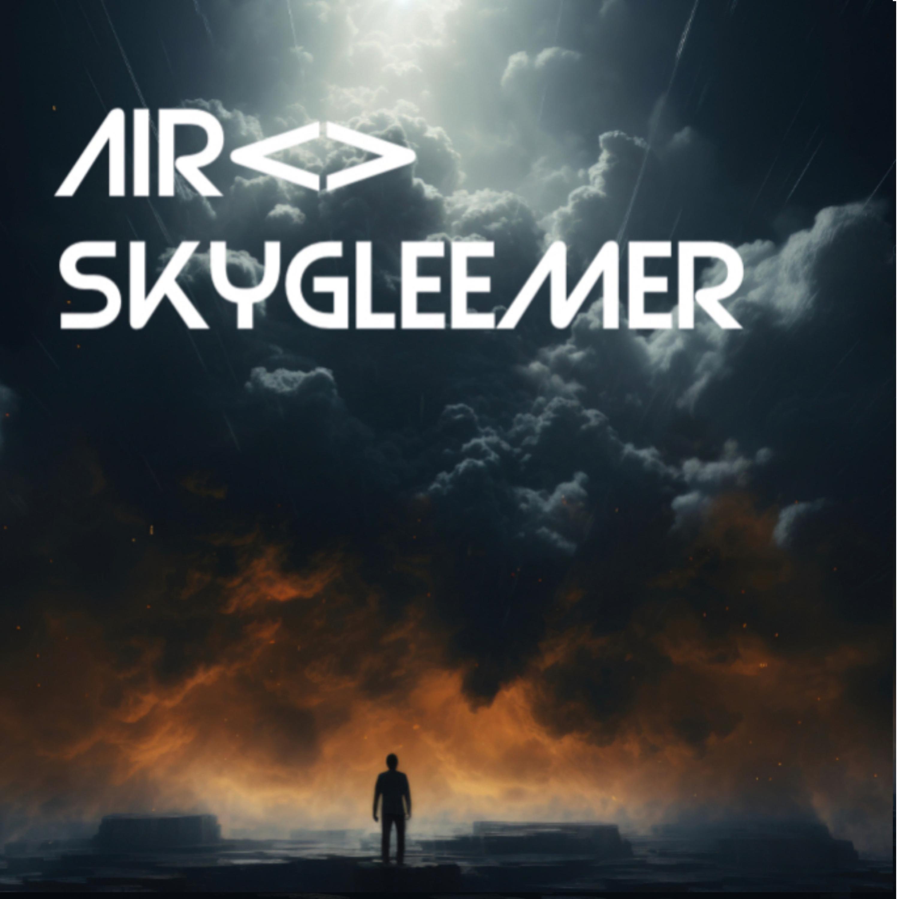 AIR<>SKYGLEEMER artwork