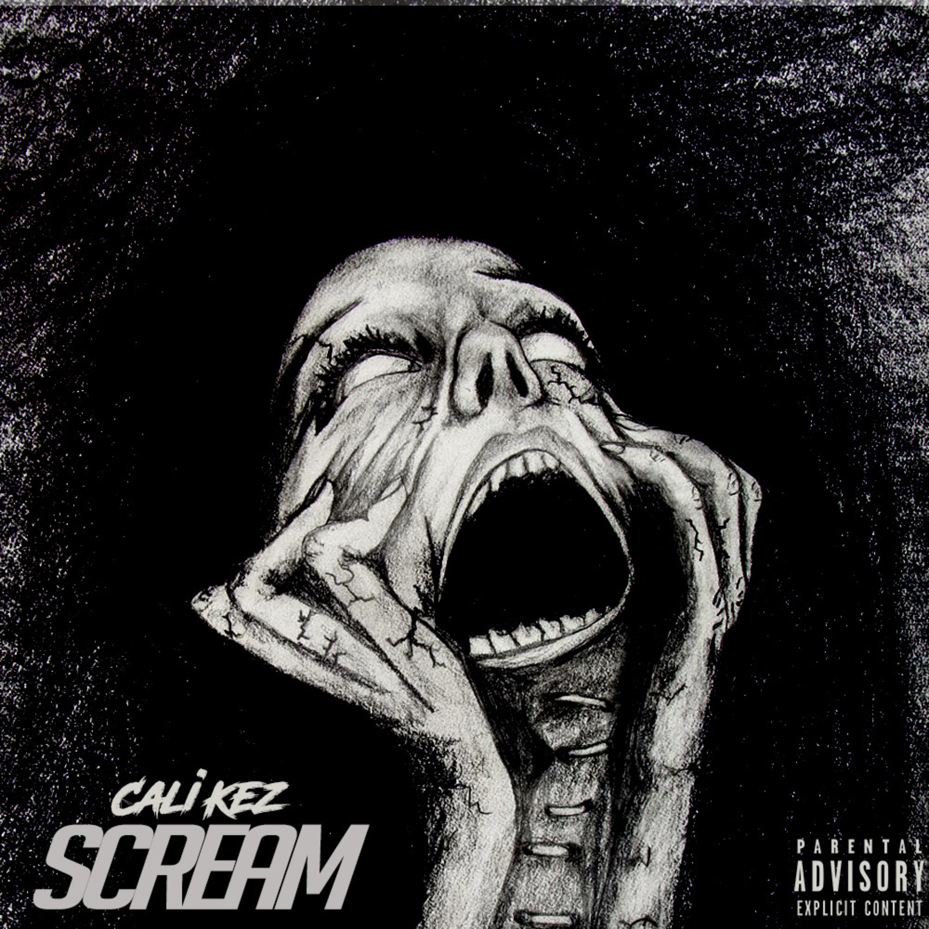 Scream artwork