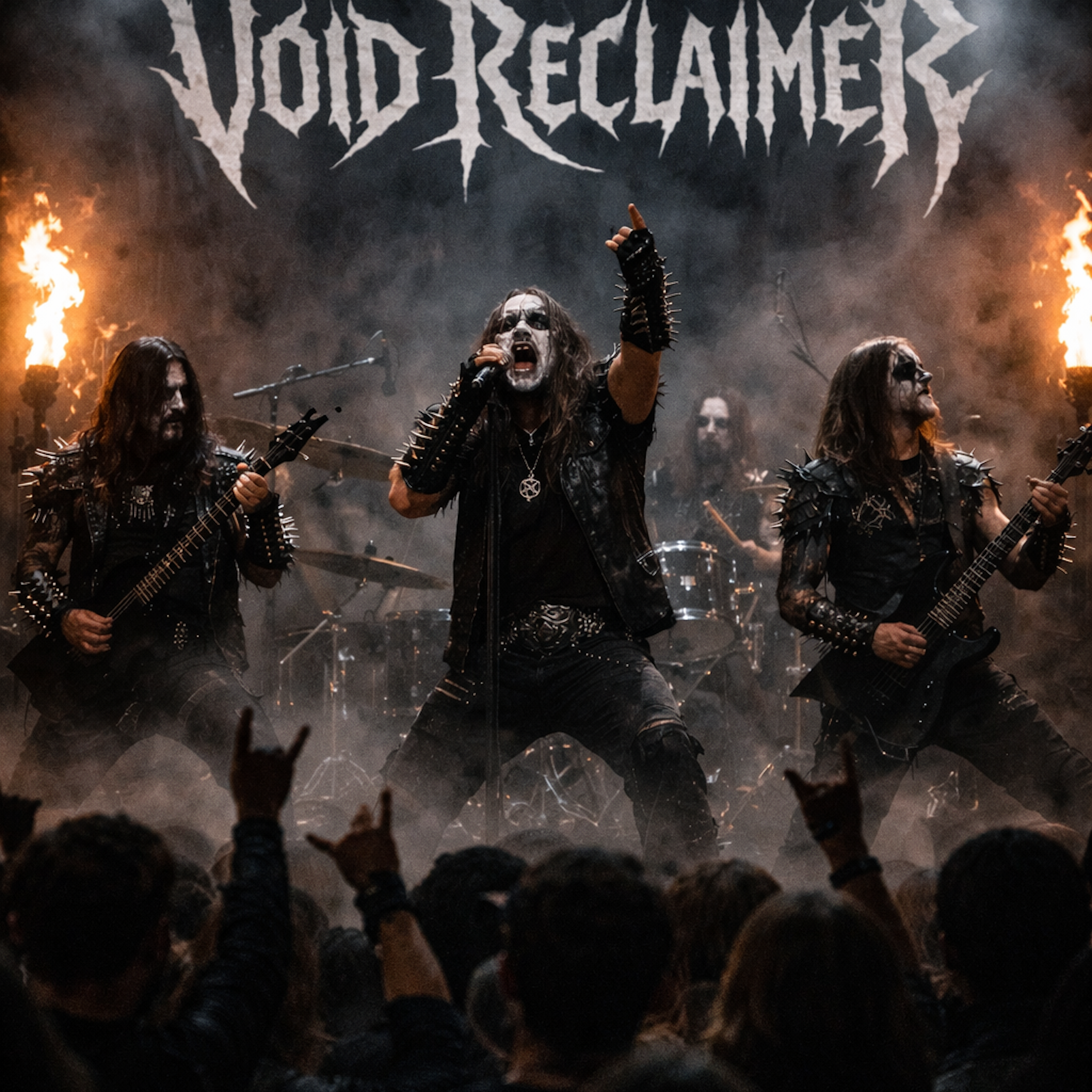 Reclaim the Void by MDRJR cover art
