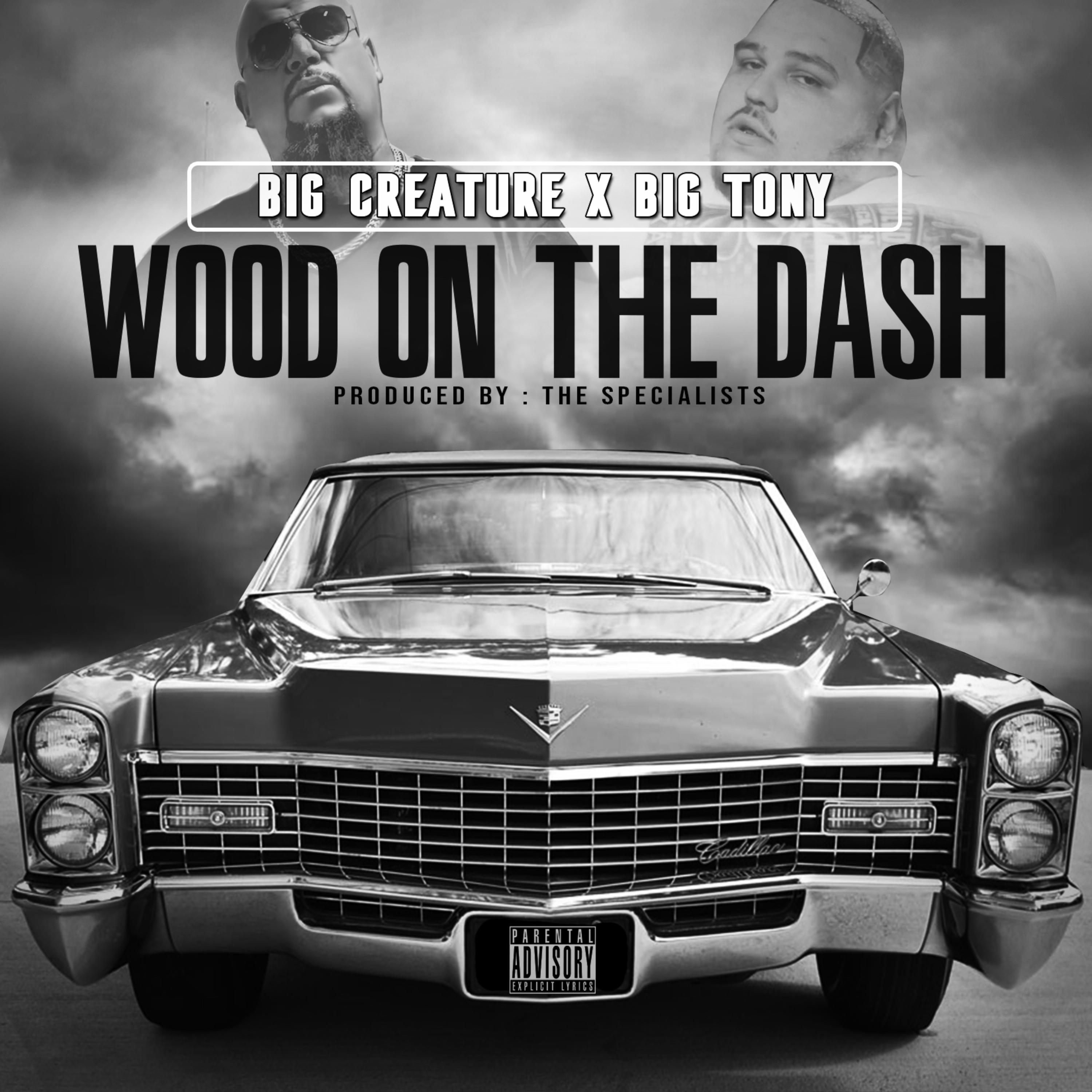 Wood On The Dash artwork