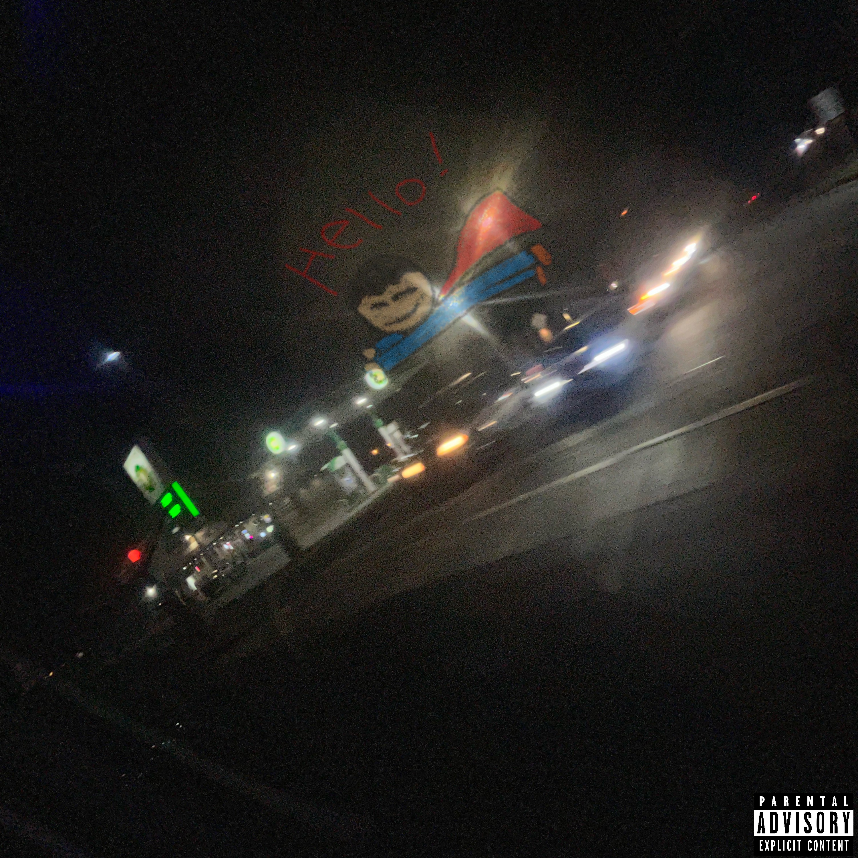 The First  artwork