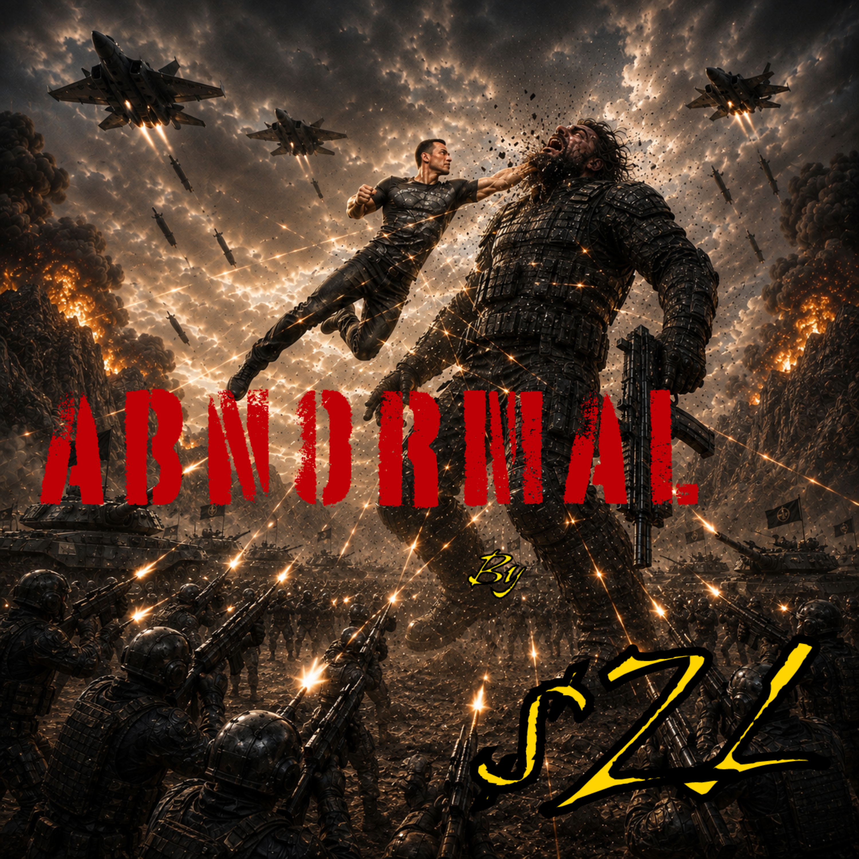 ABNORMAL by $ZL cover art