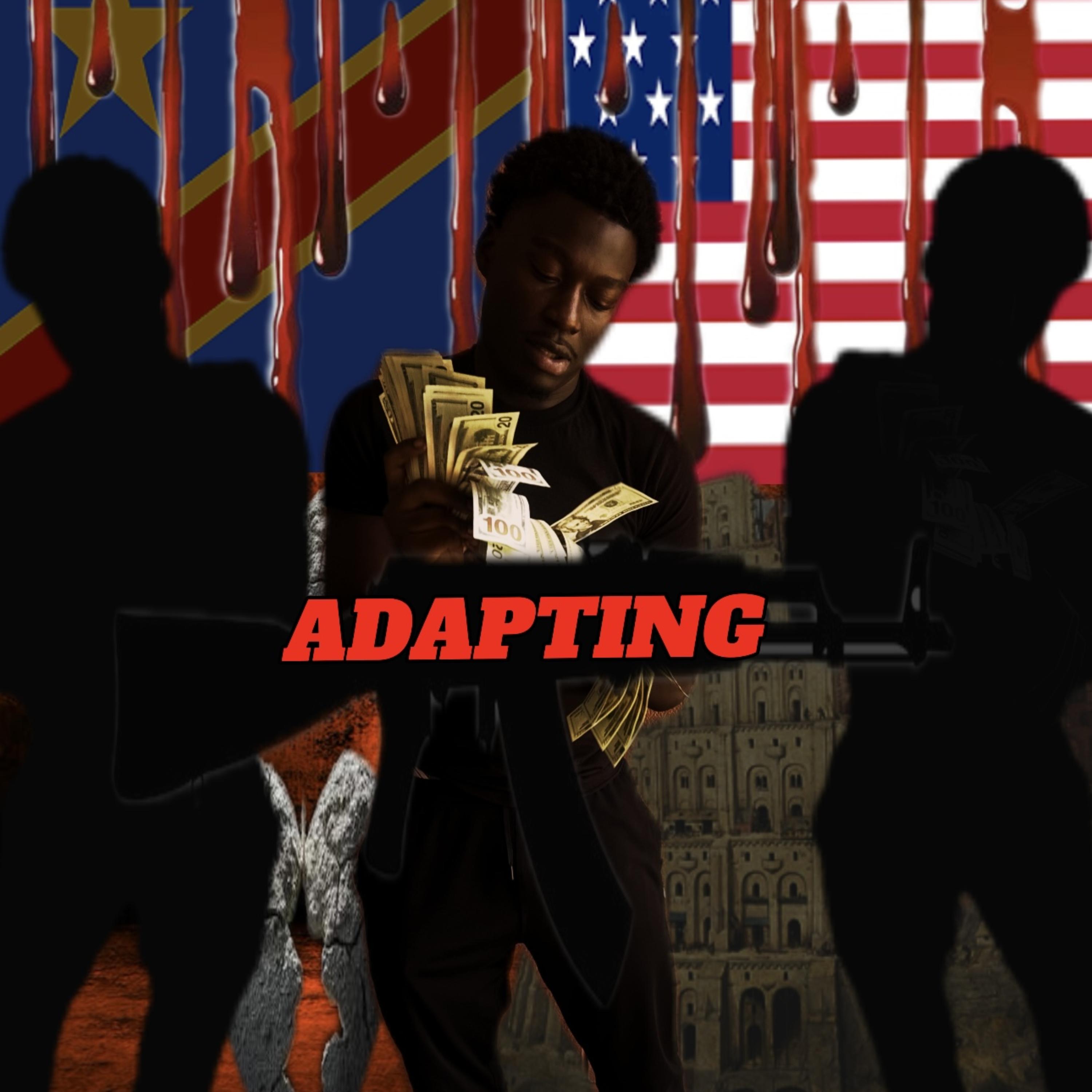 ADAPTING artwork